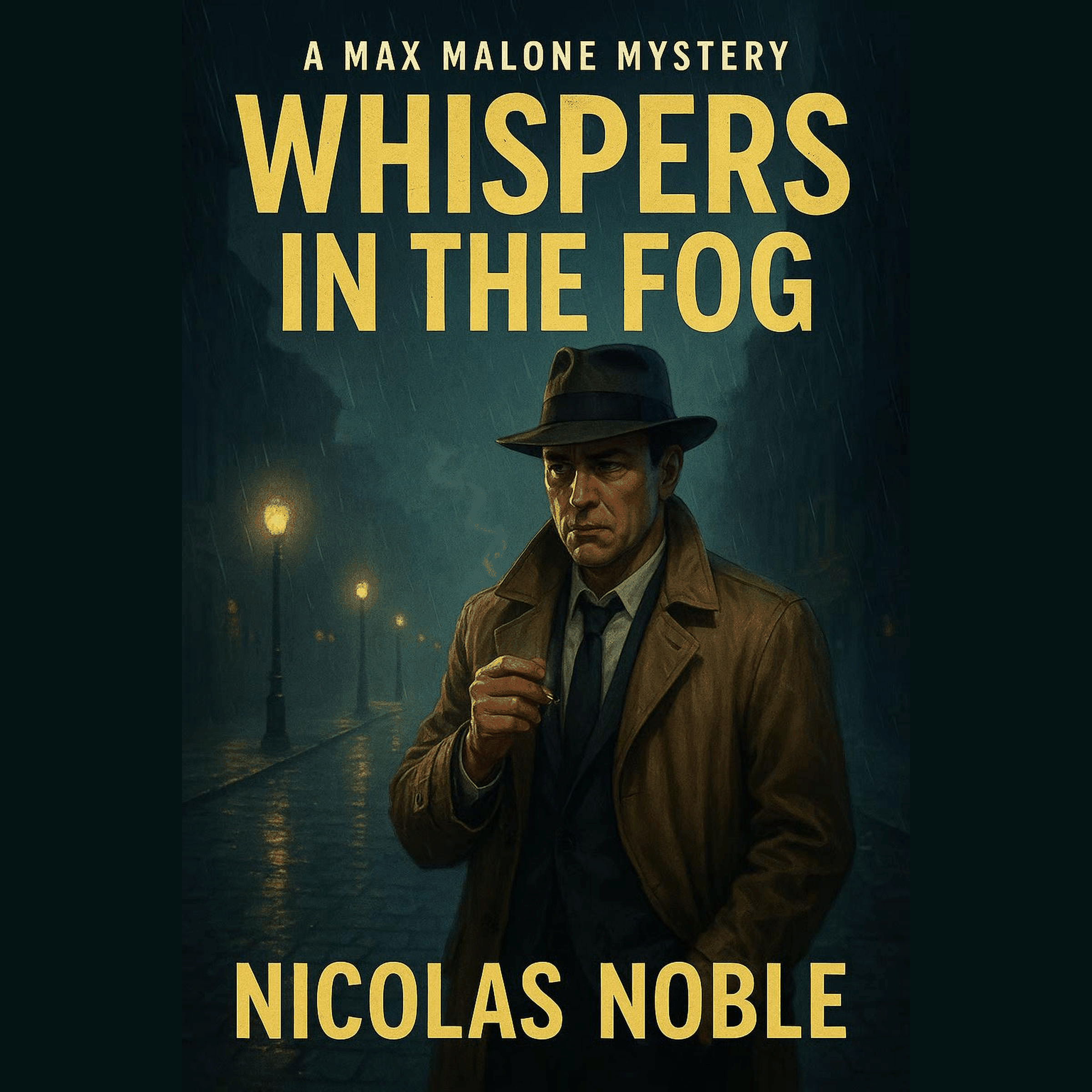 Whispers in the Fog