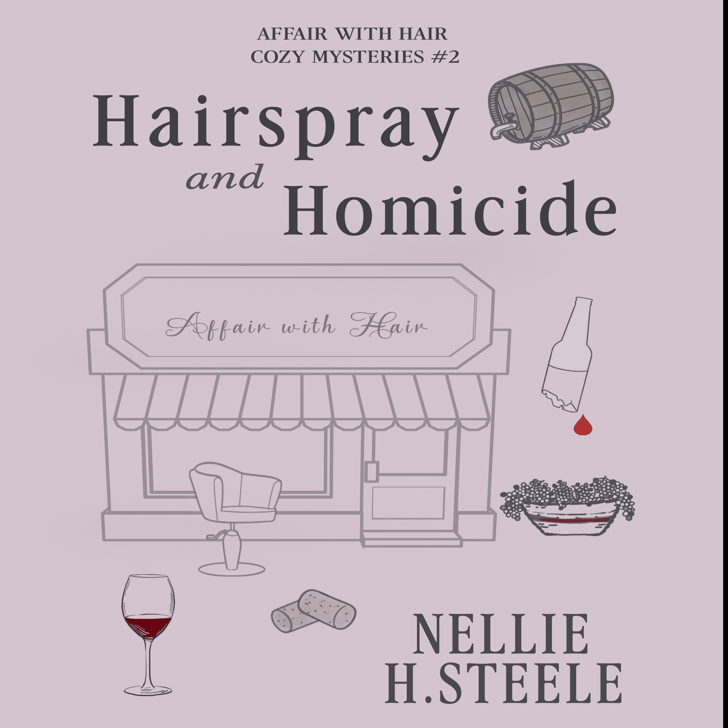 Hairspray and Homicide