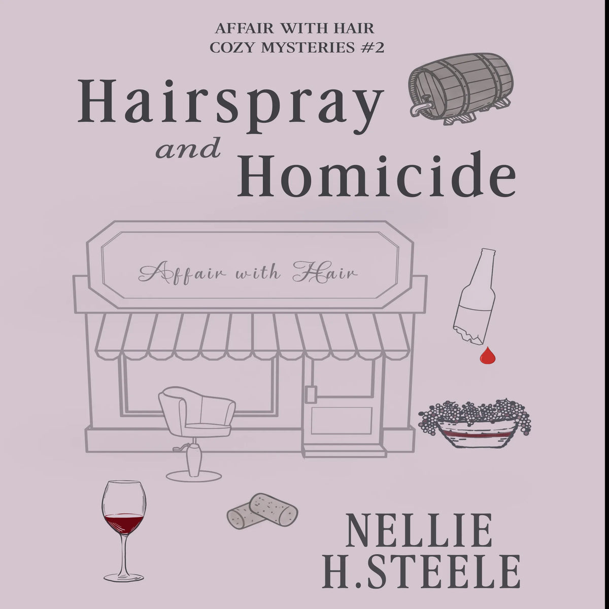 Hairspray and Homicide
