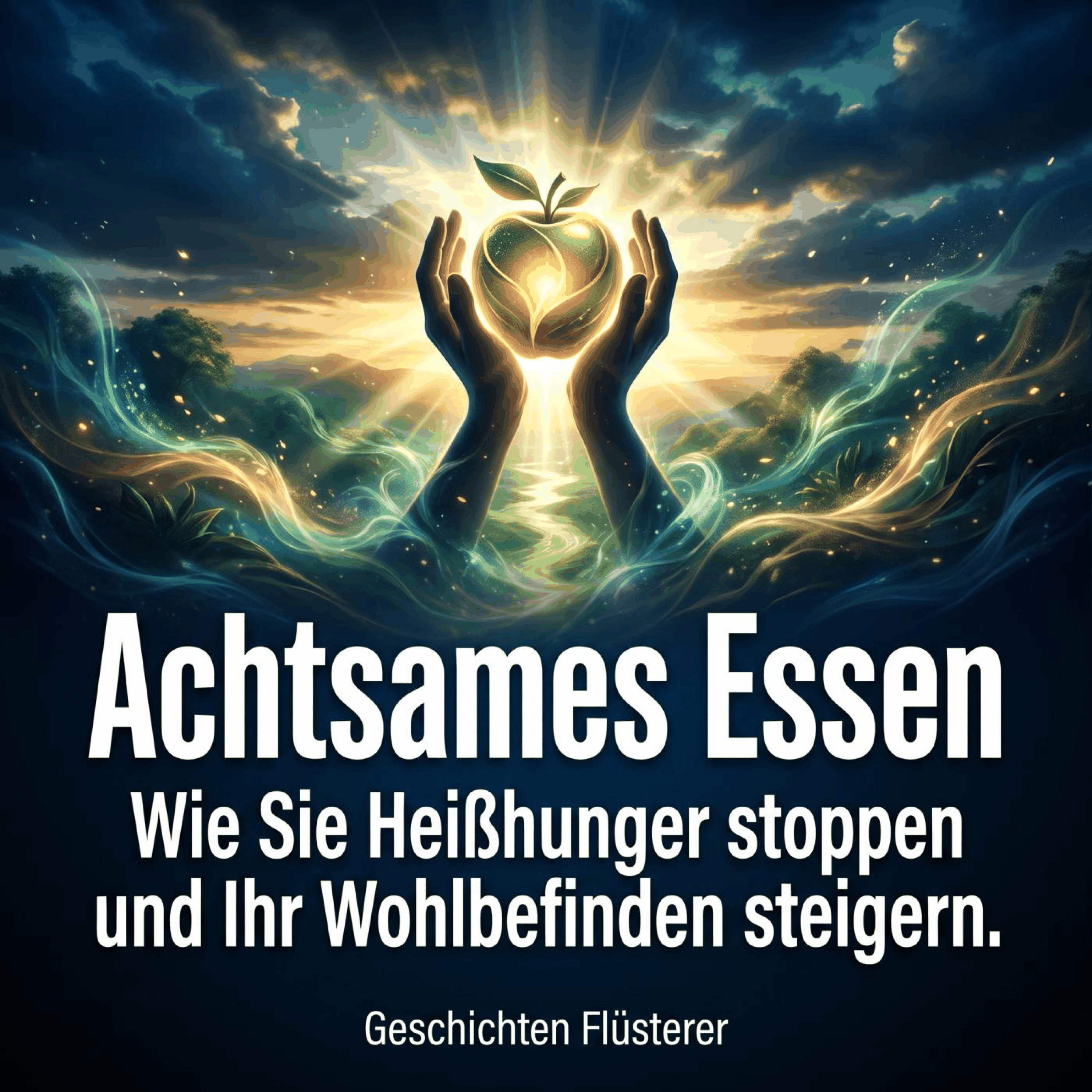 Achtsames Essen für ein neues Leben