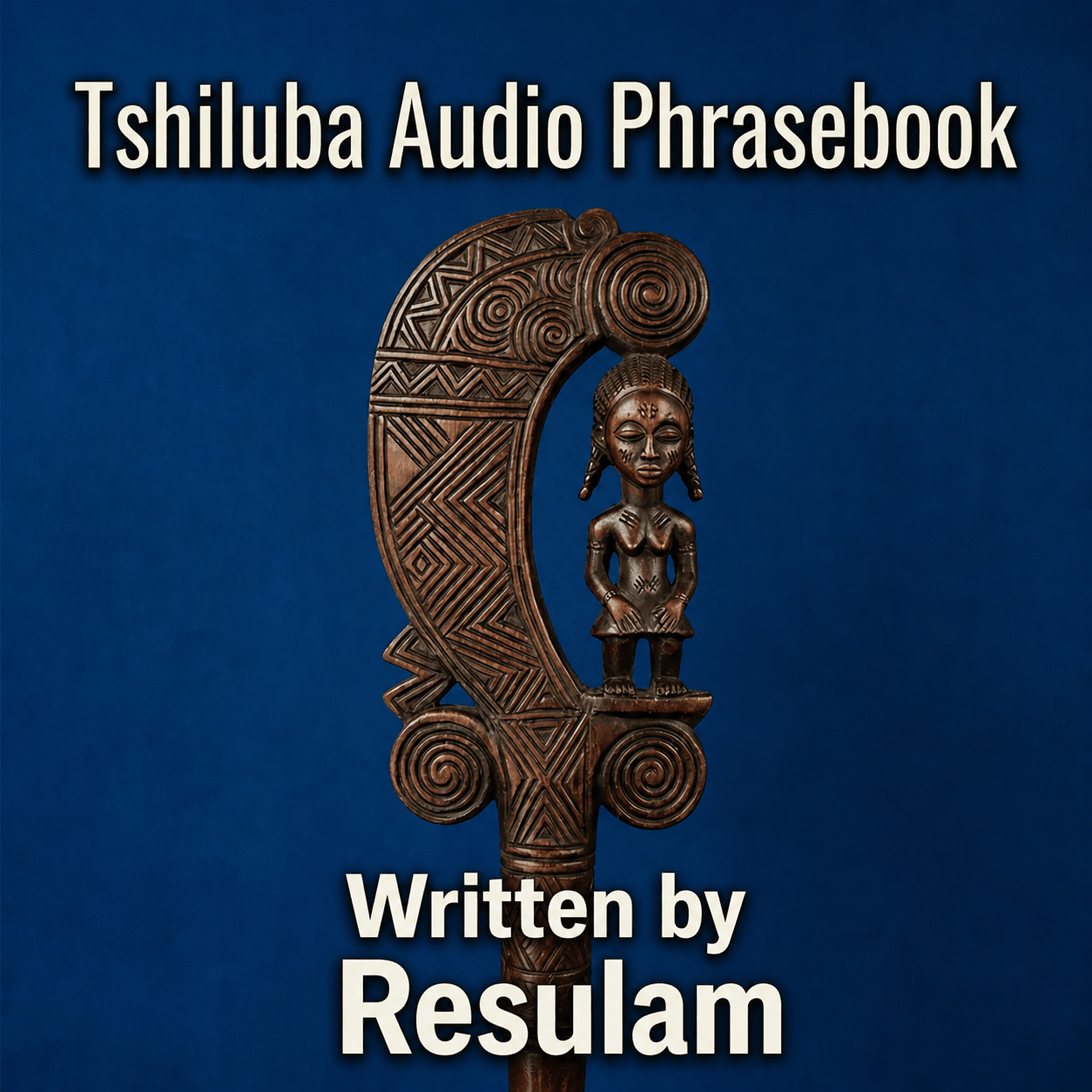 Tshiluba Audio Phrasebook