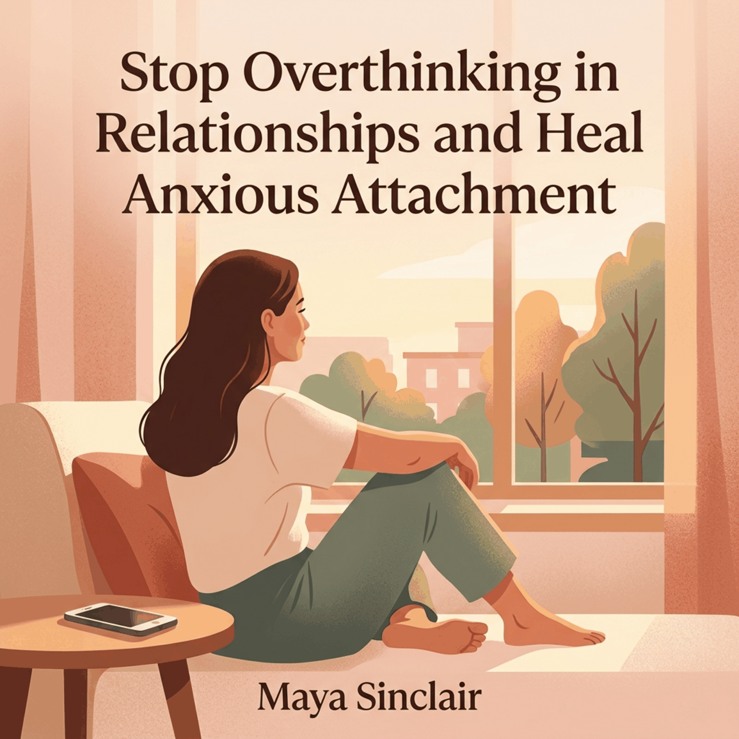 Stop Overthinking in Relationships and Heal Anxious Attachment