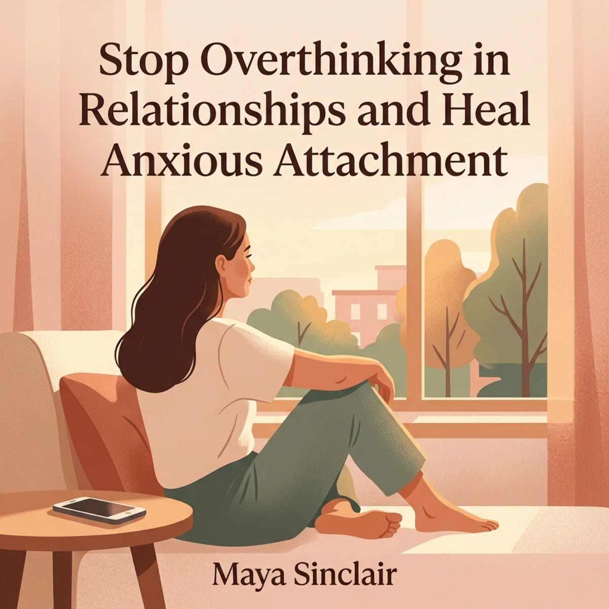 Stop Overthinking in Relationships and Heal Anxious Attachment