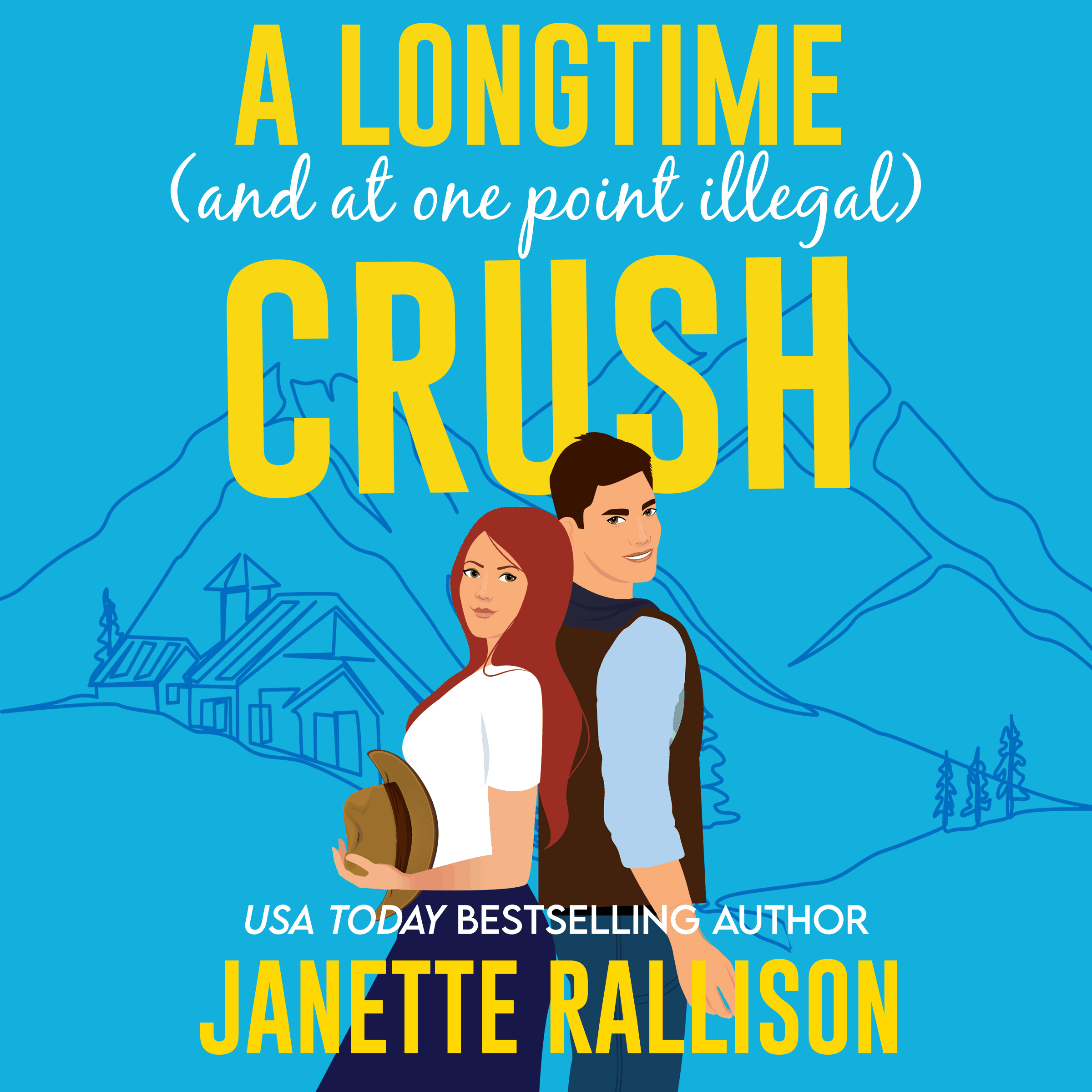 A Longtime (and at one point Illegal) Crush: