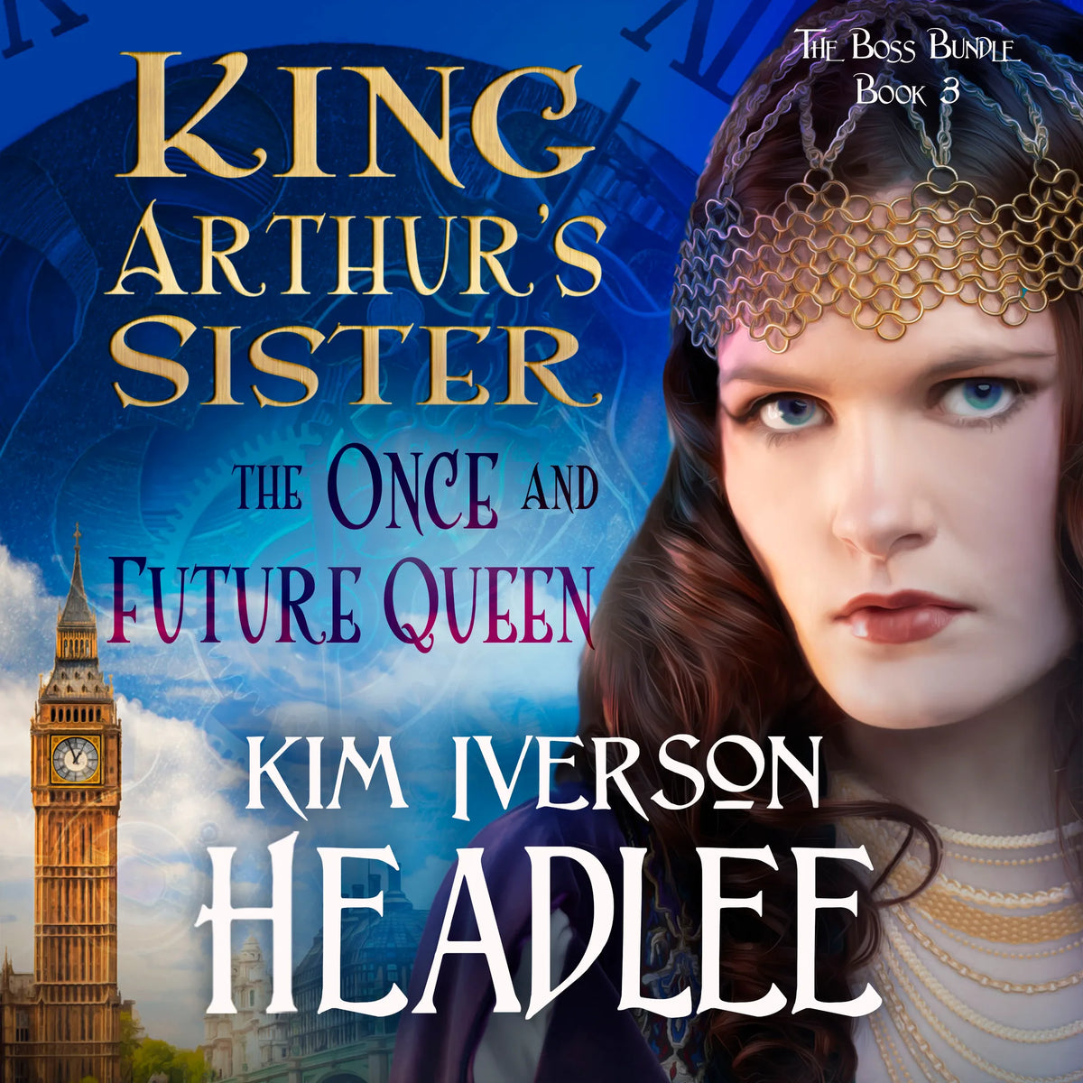 King Arthur's Sister: The Once and Future Queen