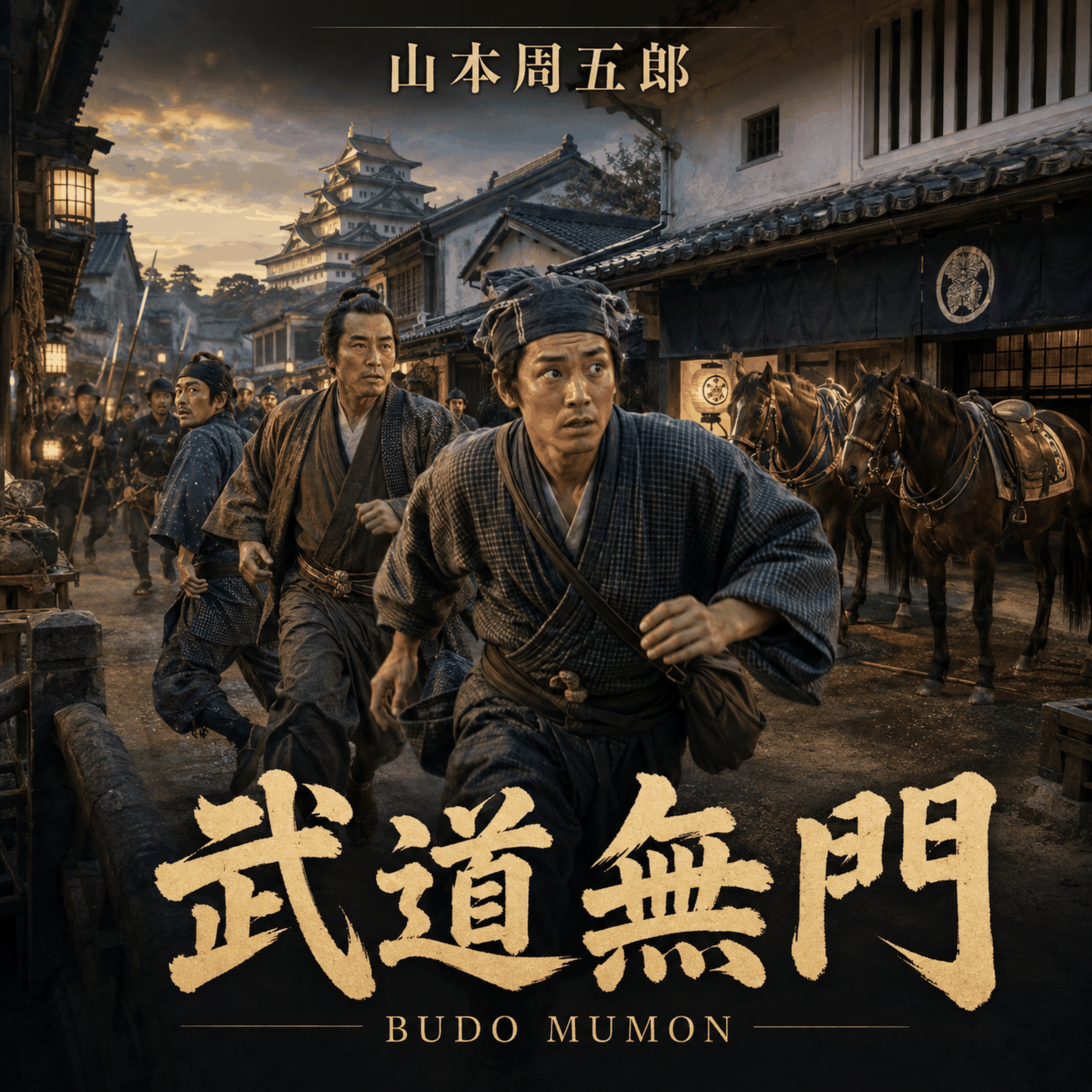 武道無門 / Budo Mumon
