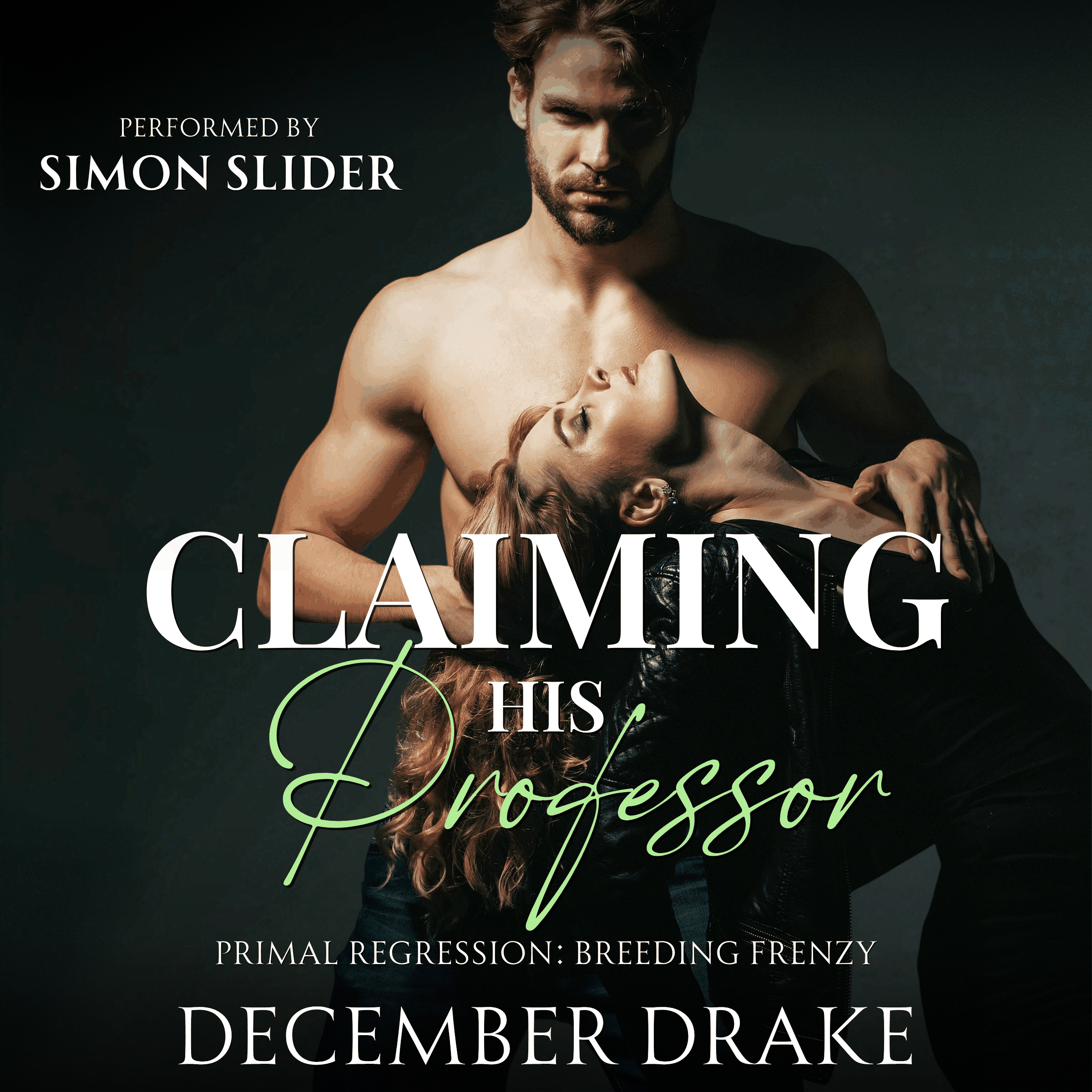 Claiming His Professor