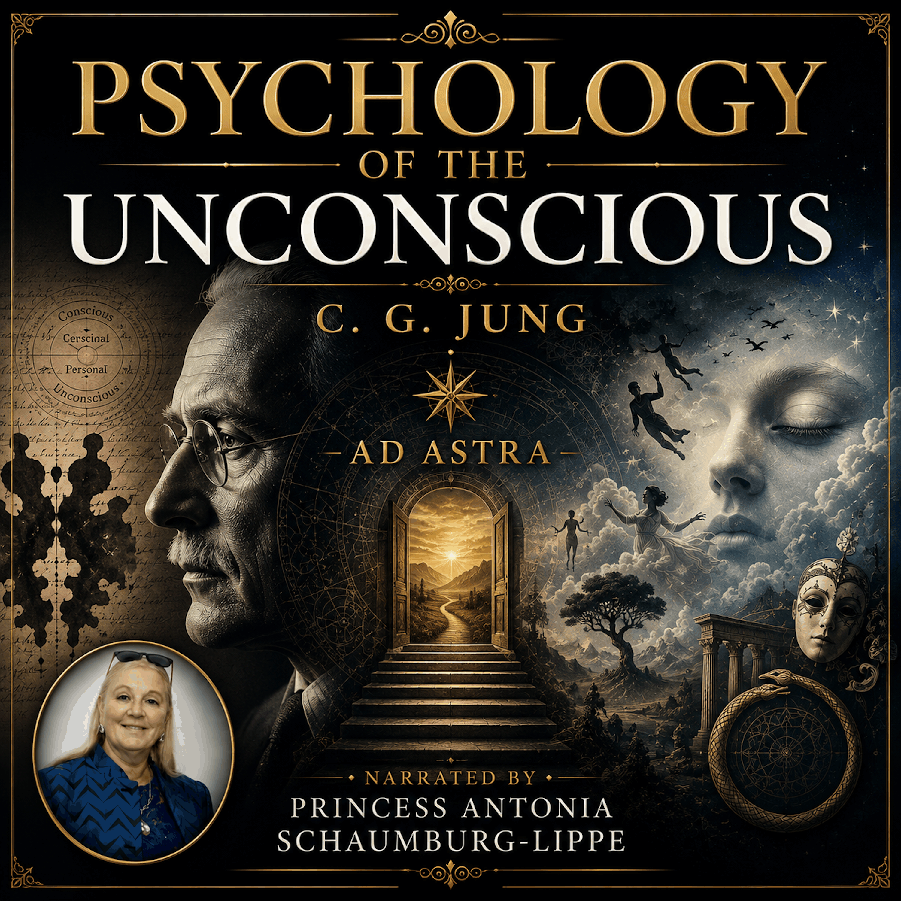 Psychology of the Unconscious C.G. Jung Ad Astra