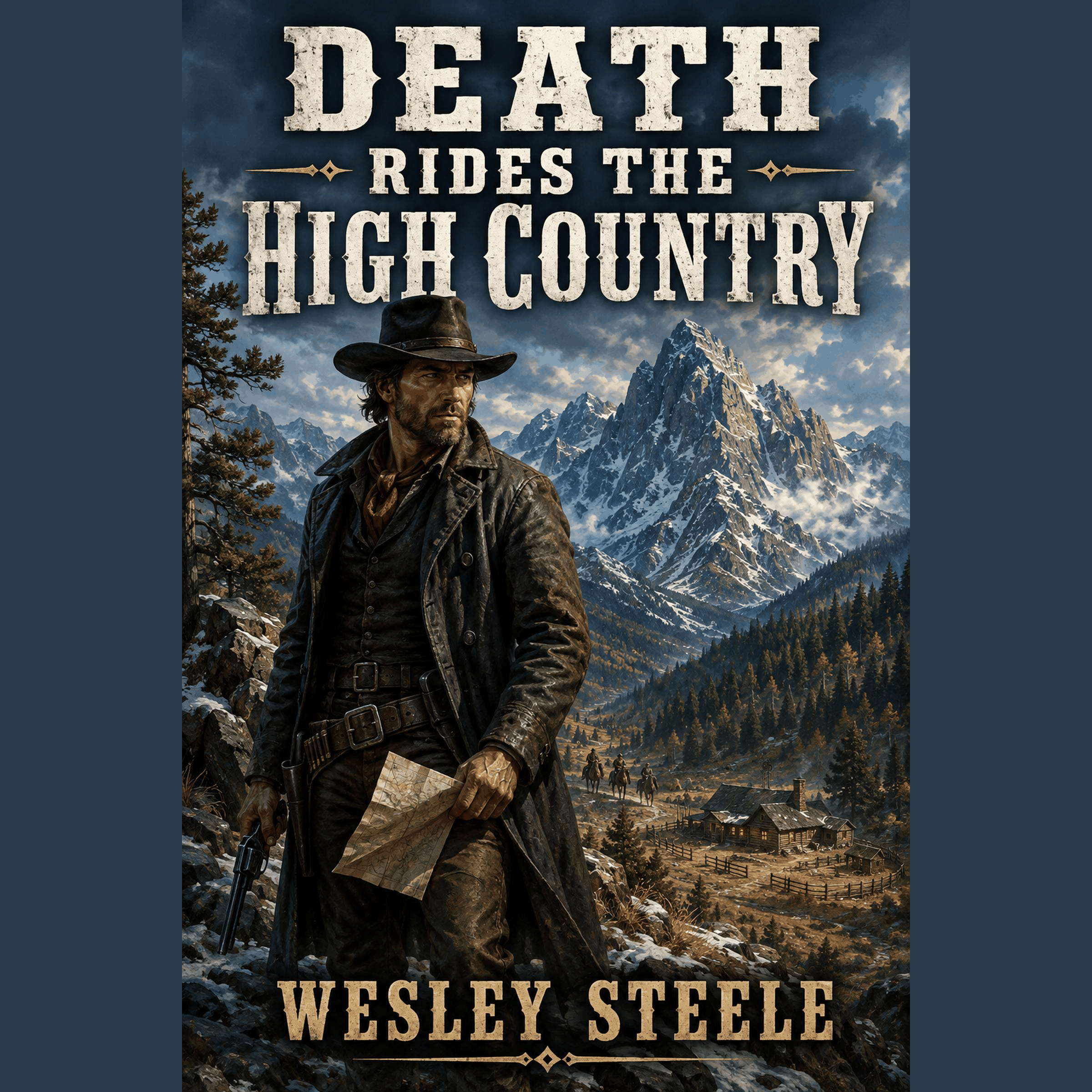 Death Rides the High Country