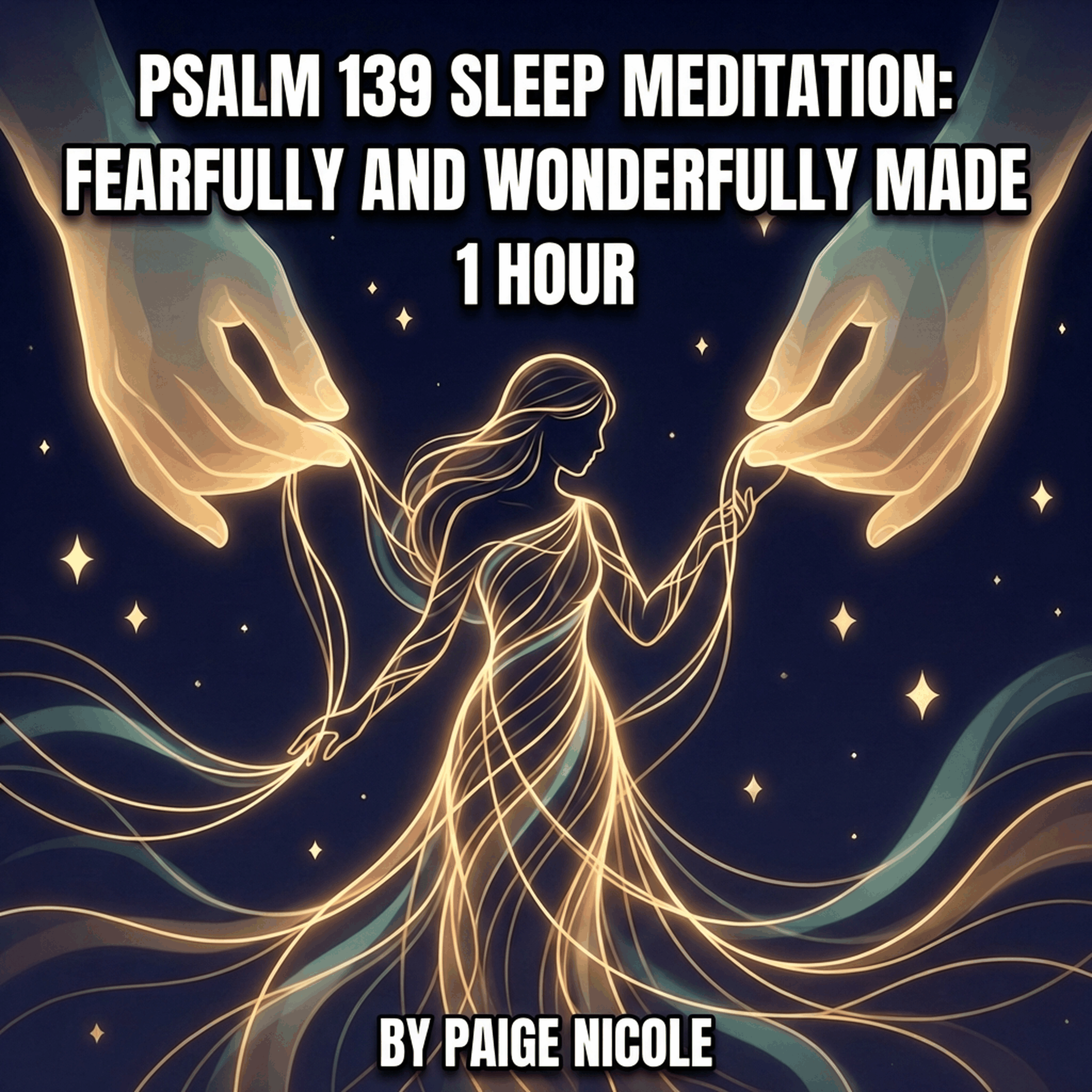 Psalm 139 Sleep Meditation: Fearfully and Wonderfully Made