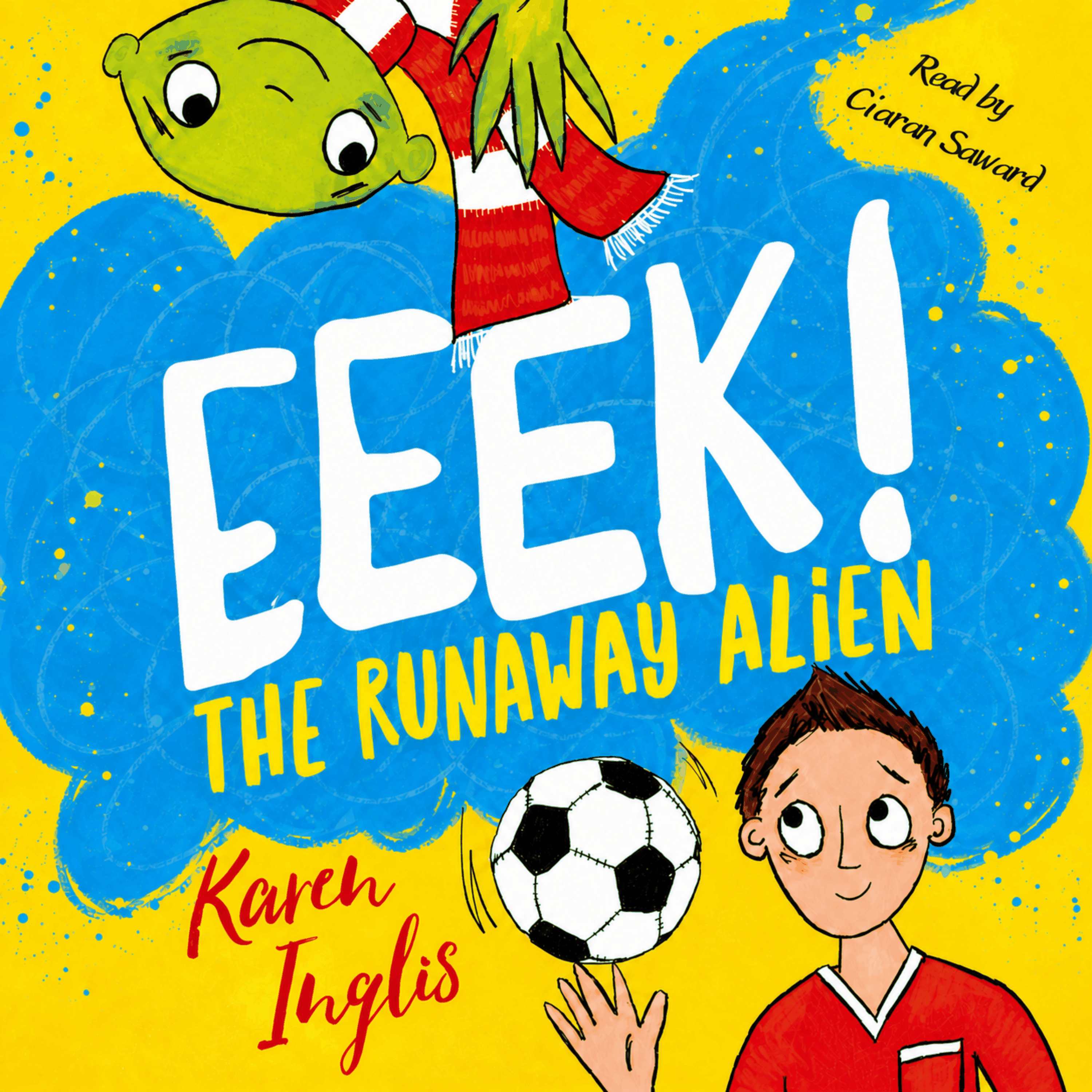 Eeek! The Runaway Alien