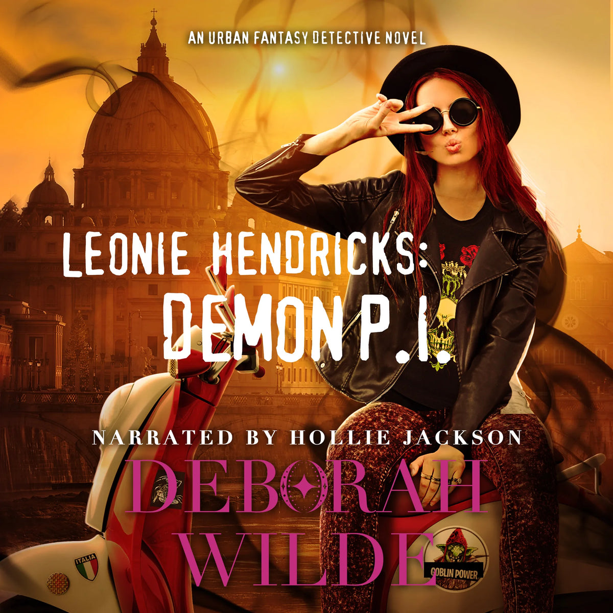 Leonie Hendricks: Demon P.I.