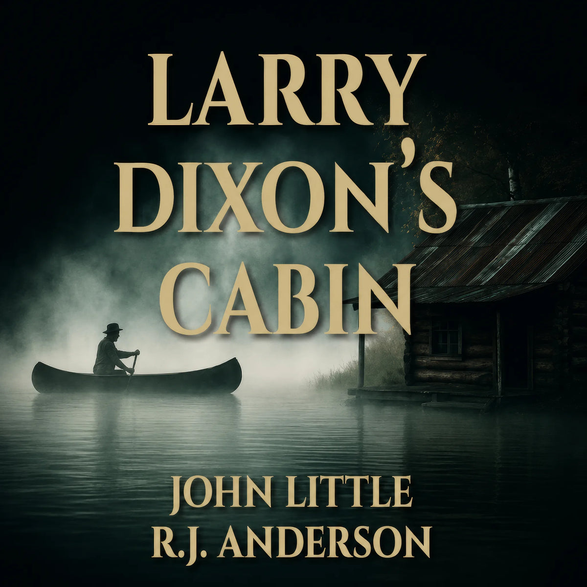 Larry Dixon’s Cabin