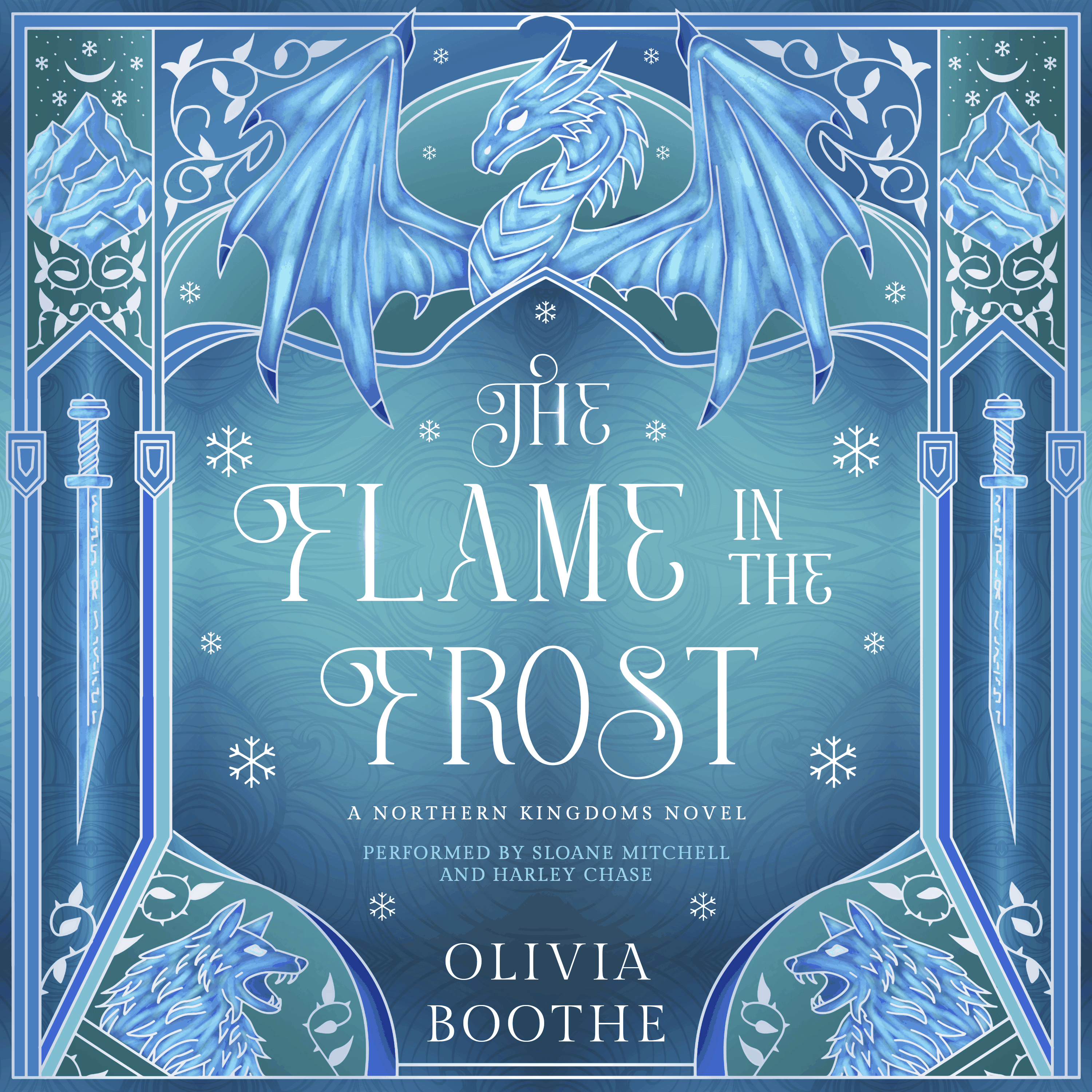 The Flame in the Frost