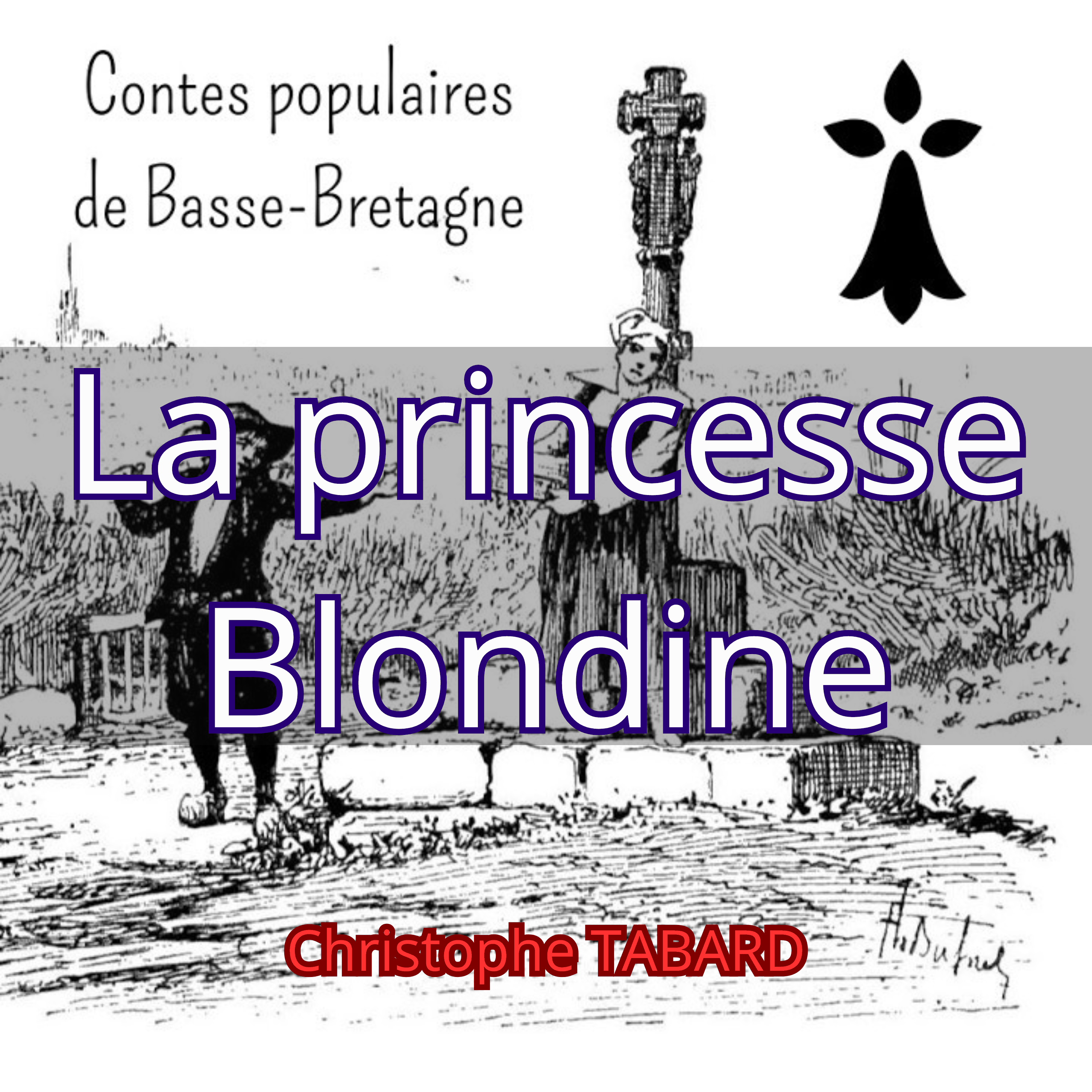 La princesse Blondine