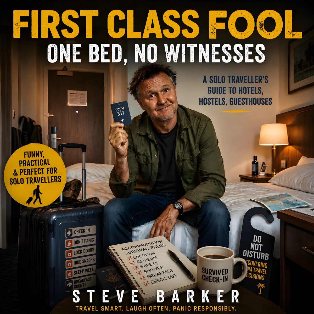 First Class Fool