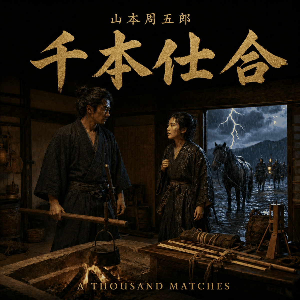 千本仕合 / A Thousand Matches