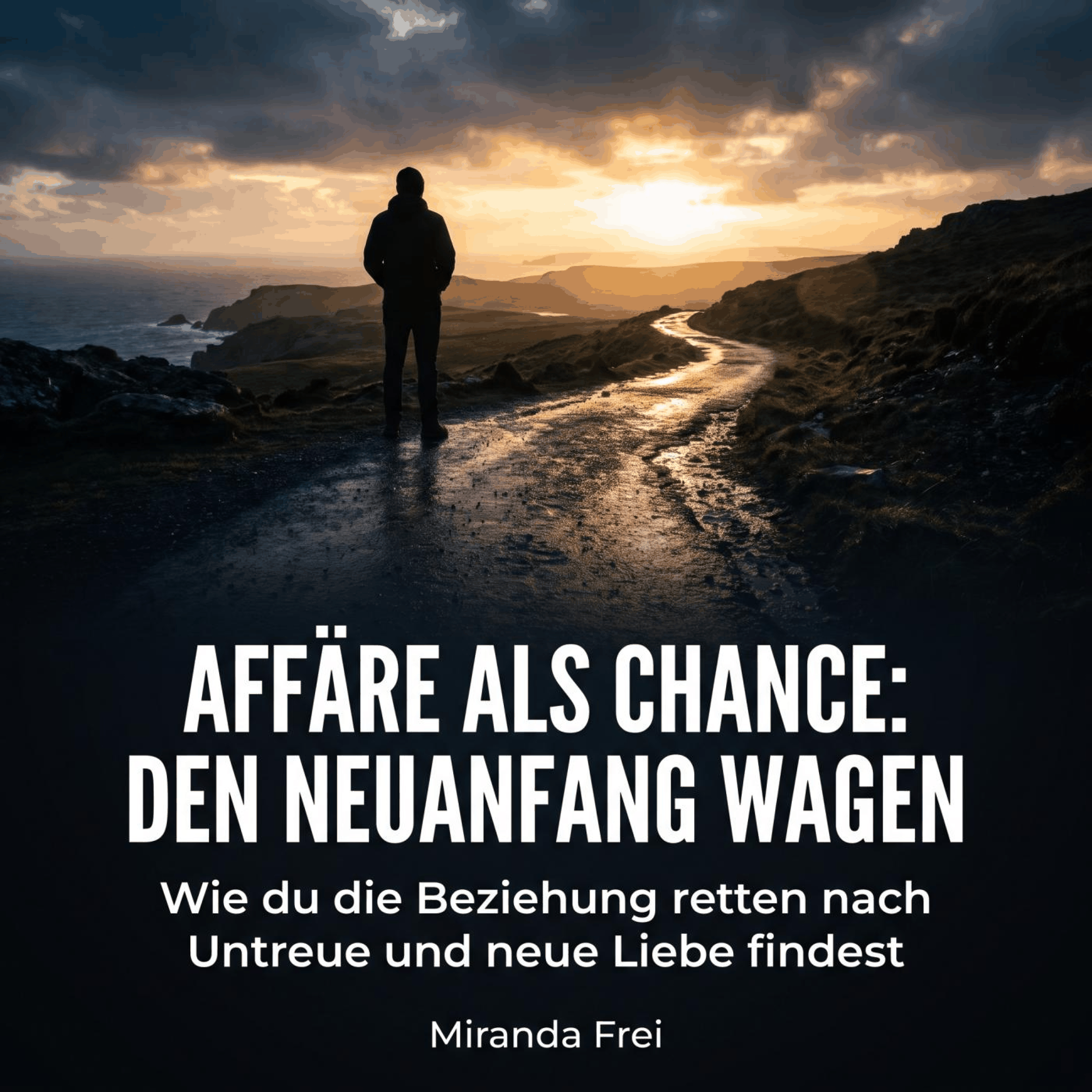 Affäre als Chance: Den Neuanfang wagen