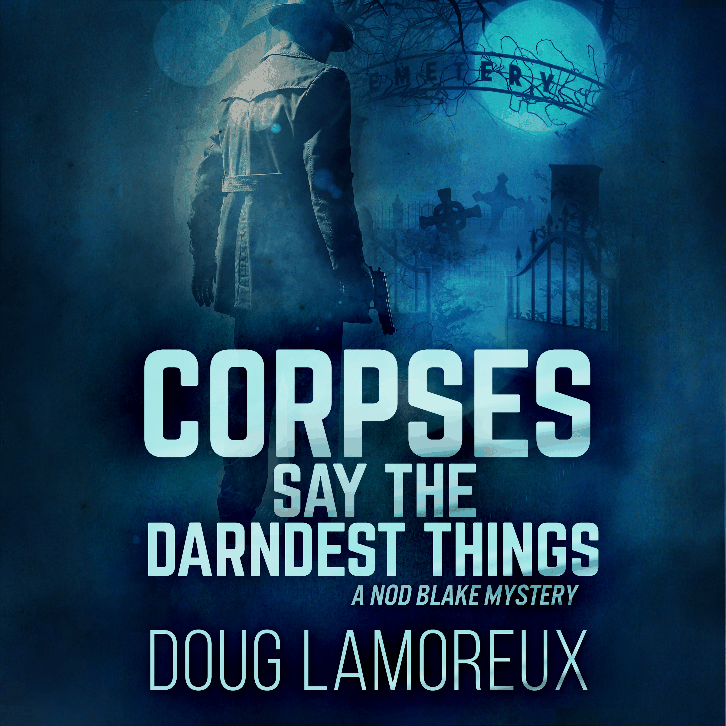 Corpses Say The Darndest Things