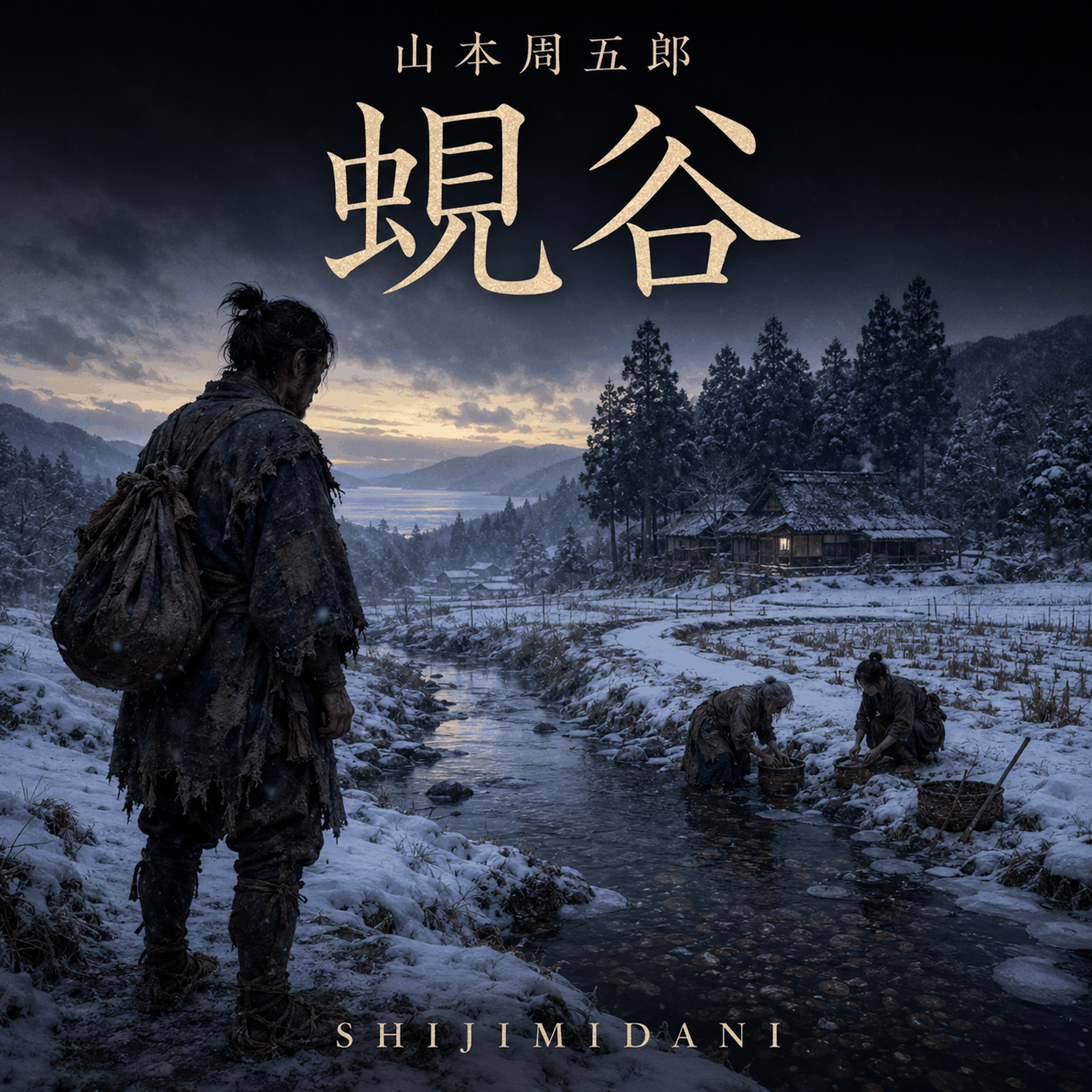 蜆谷 / Shijimidani