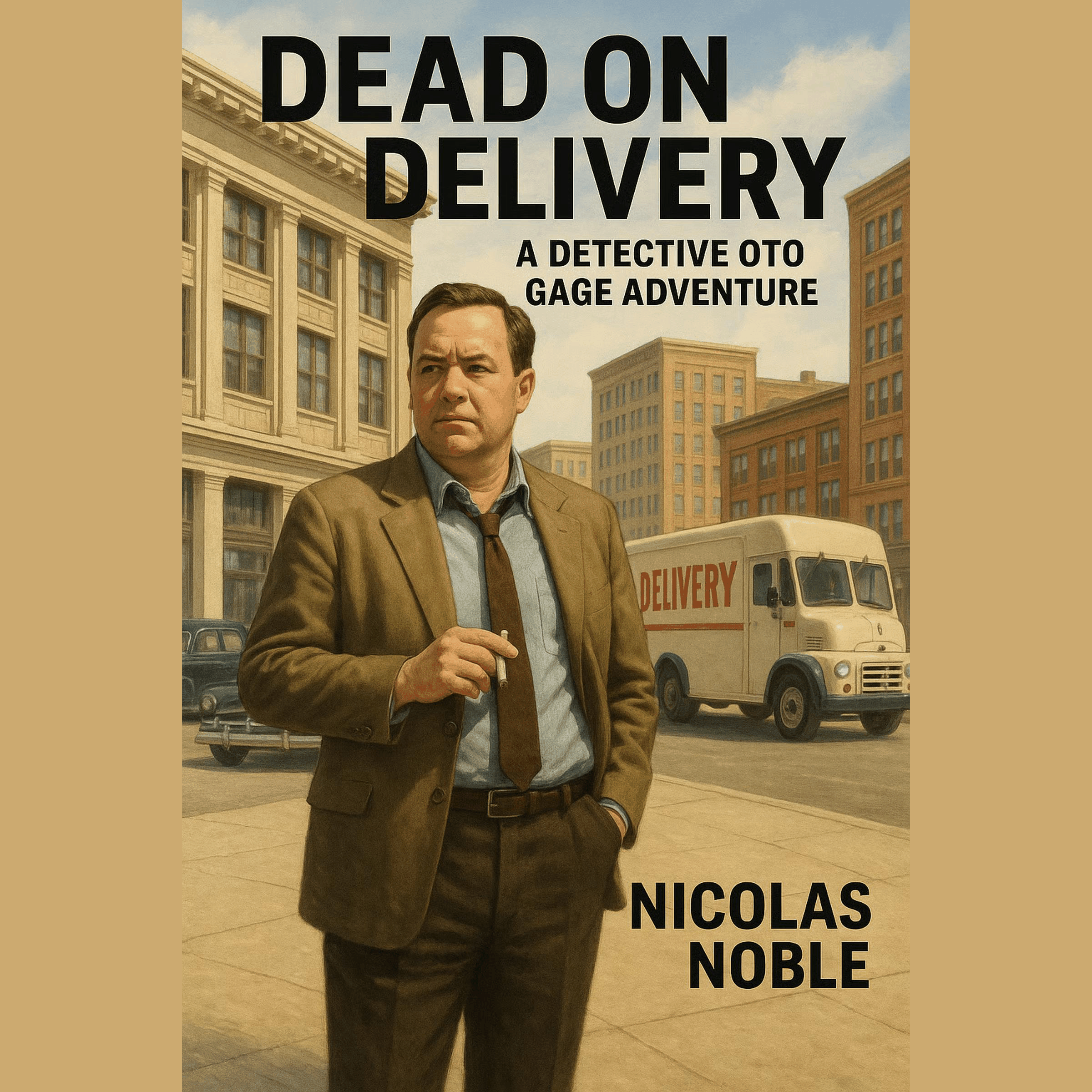 Dead on Delivery
