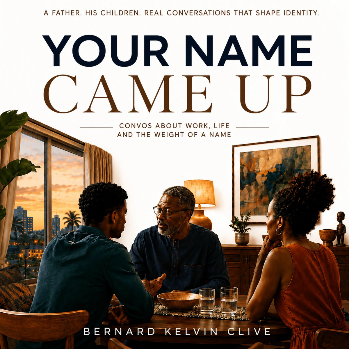 Your Name Came Up