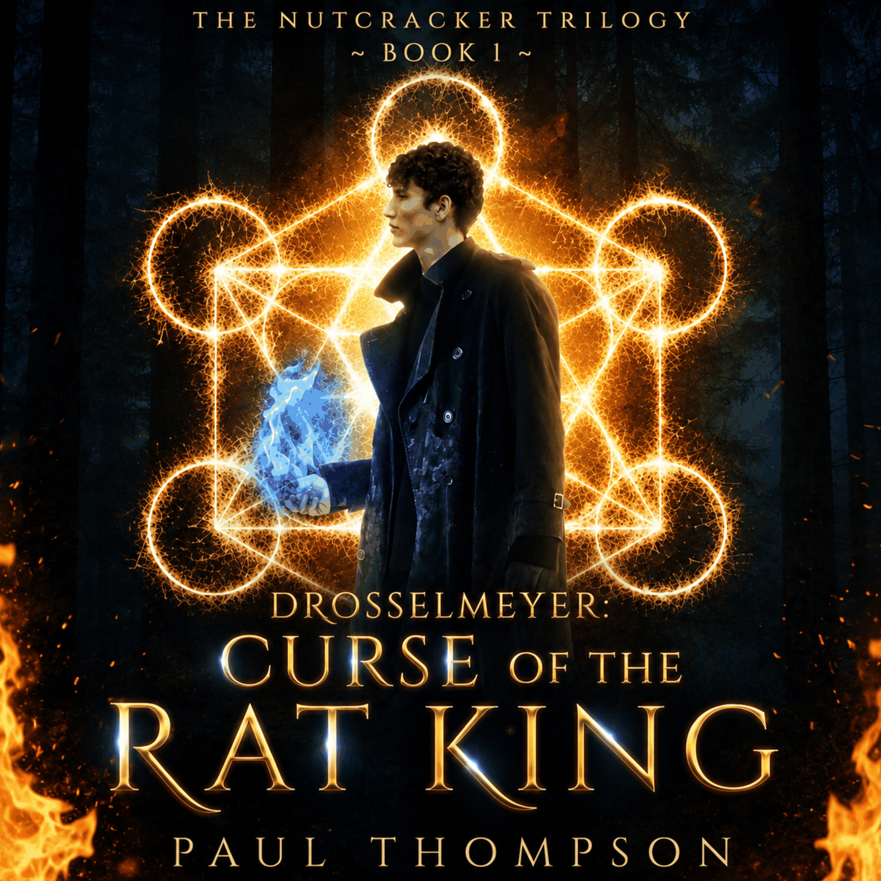Drosselmeyer: Curse of the Rat King