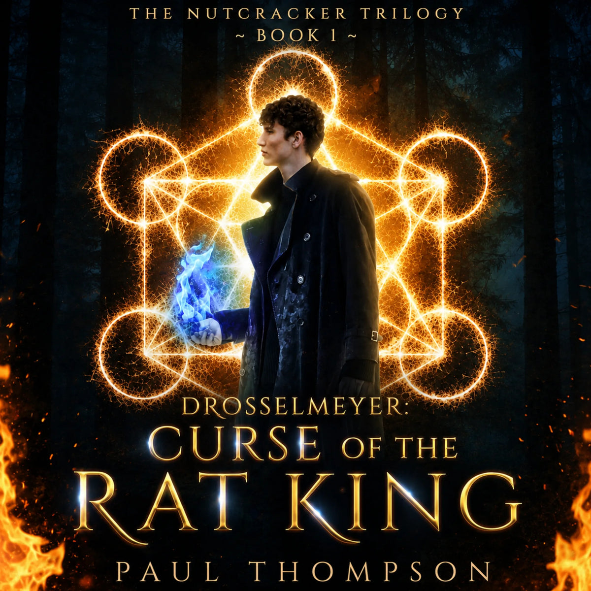 Drosselmeyer: Curse of the Rat King