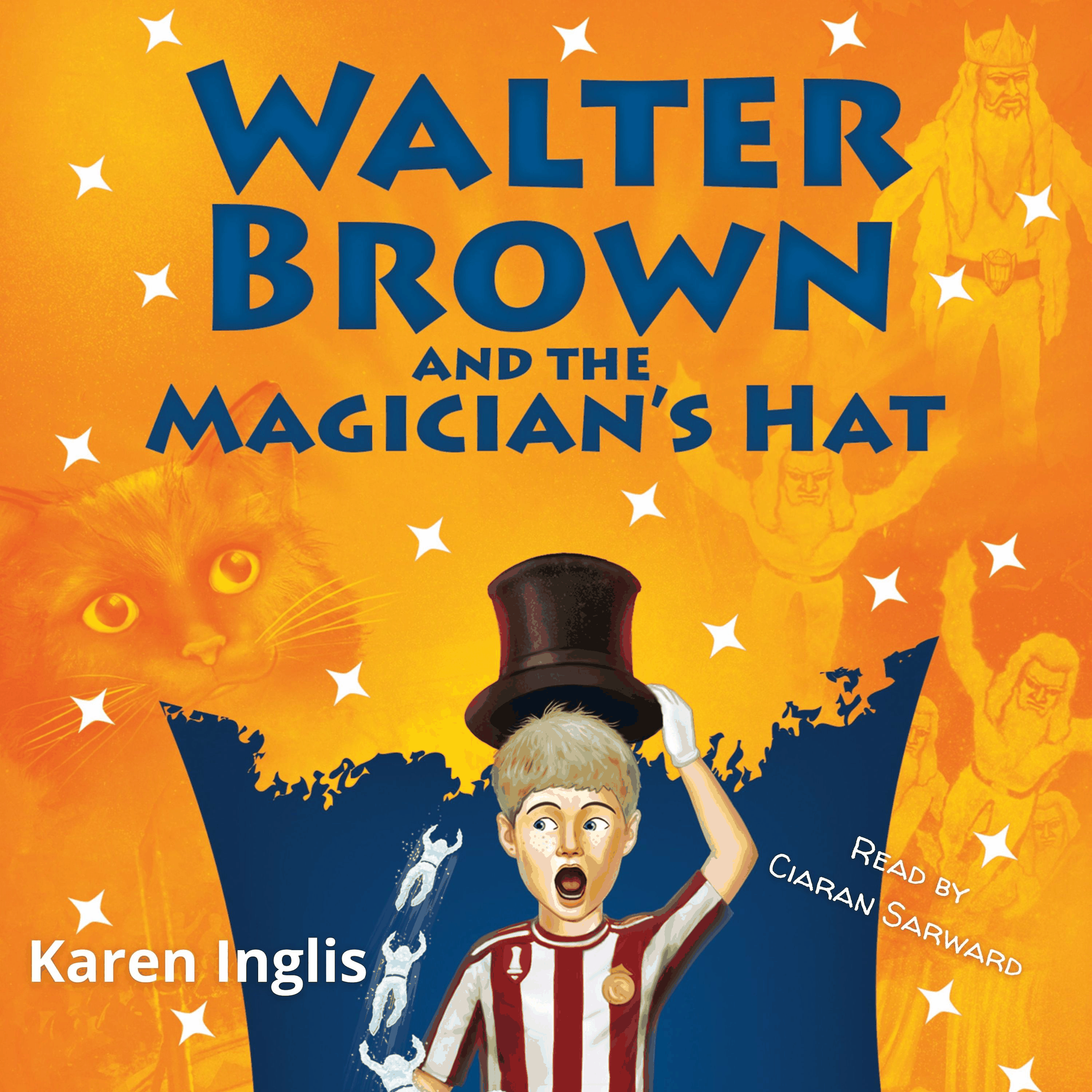 Walter Brown and the Magician's Hat