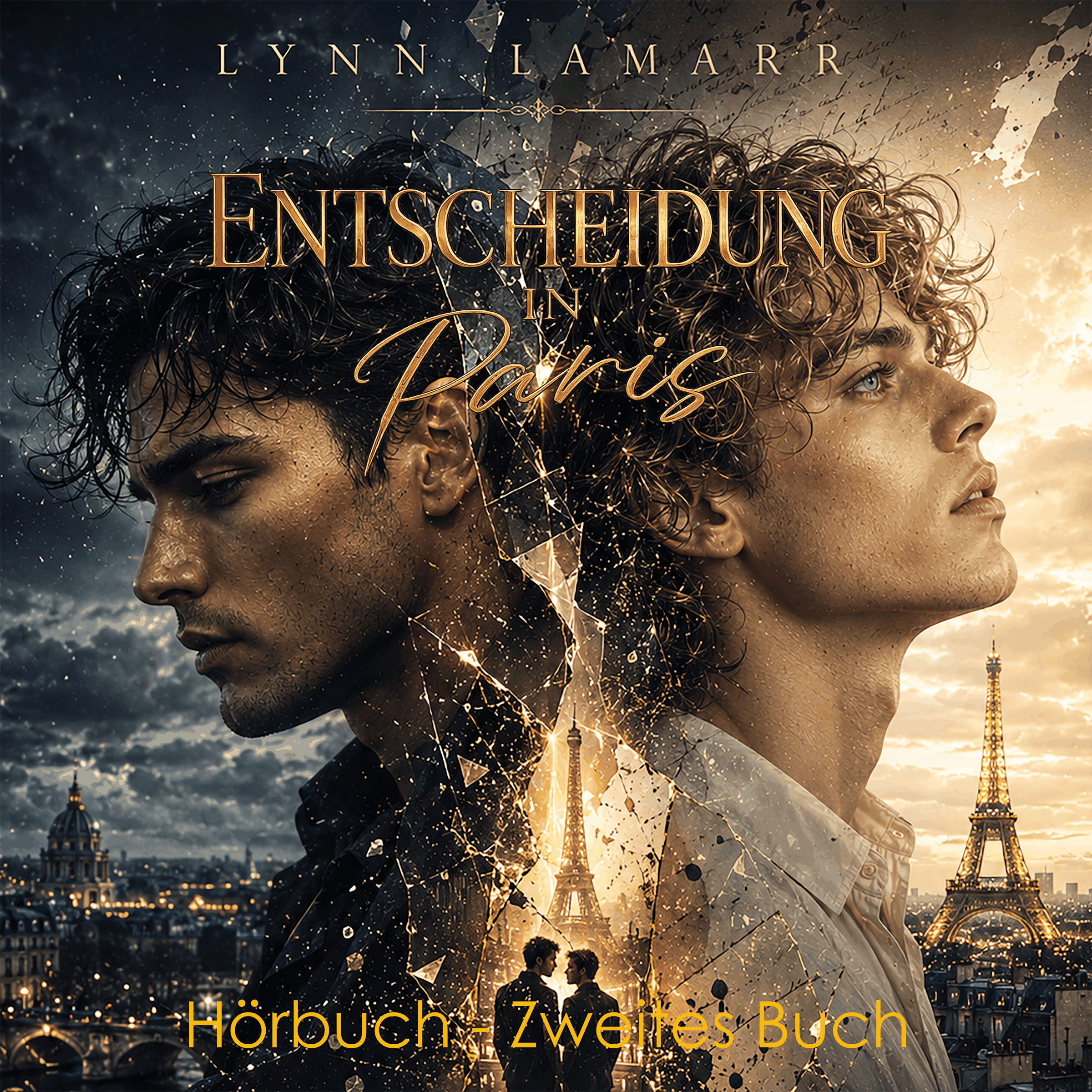 Entscheidung in Paris – Zweites Buch
