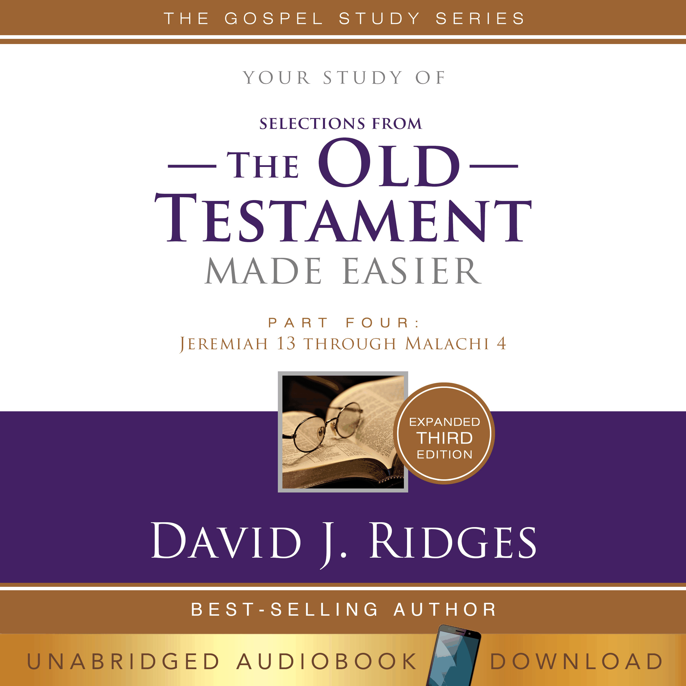 Old Testament Made Easier: Third Edition, Part Four