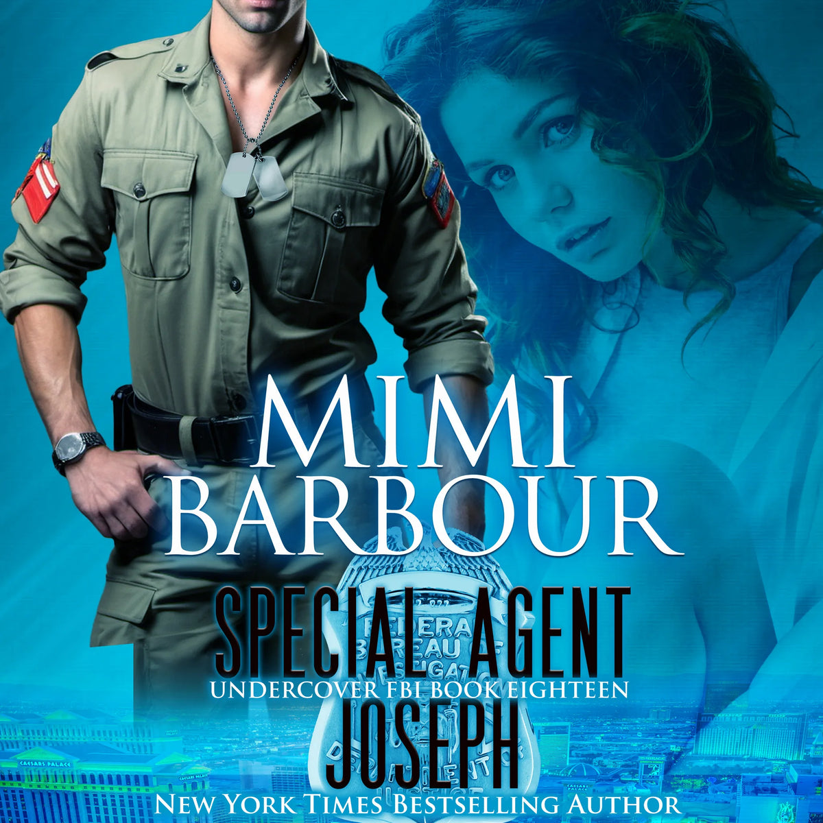 Special Agent Joseph
