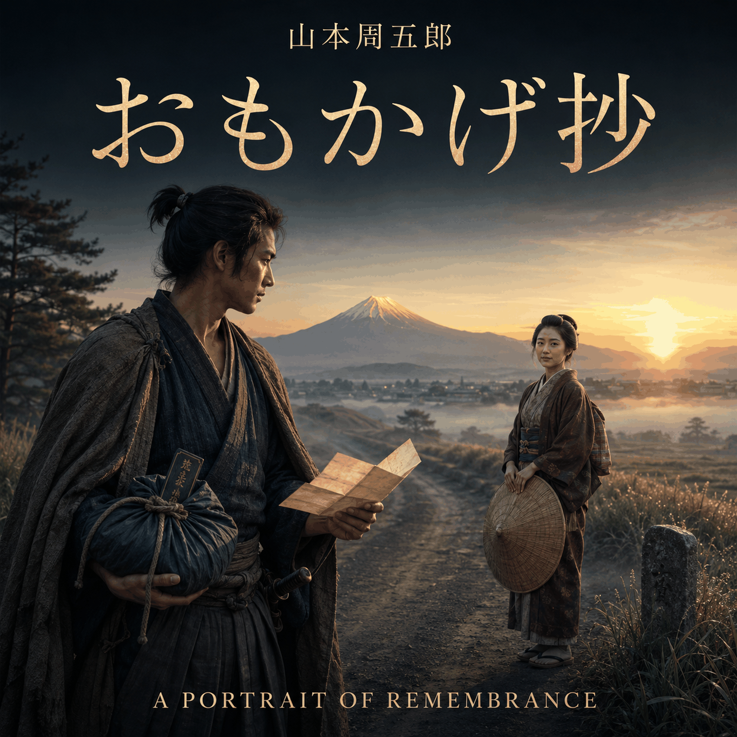 おもかげ抄 / A Portrait of Remembrance