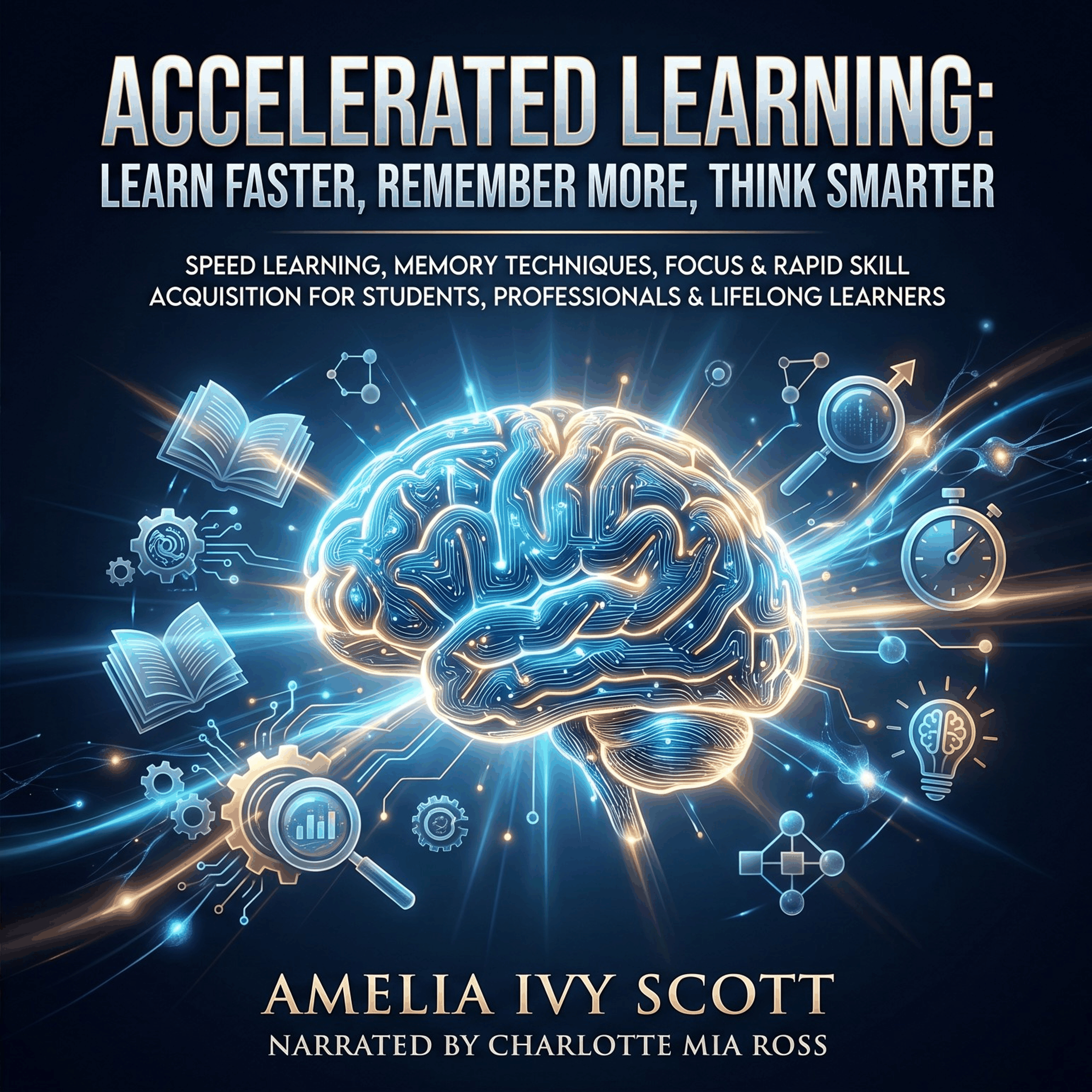 Accelerated Learning: Learn Faster, Remember More, Think Smarter