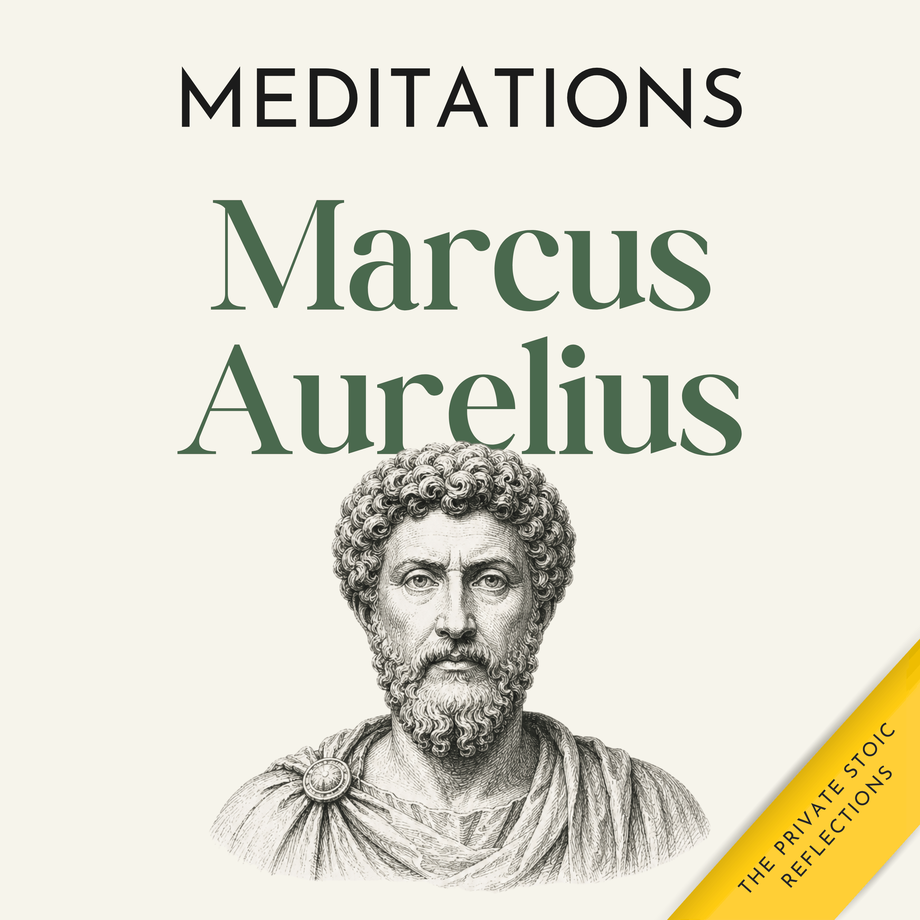 Meditations - Marcus Aurelius
