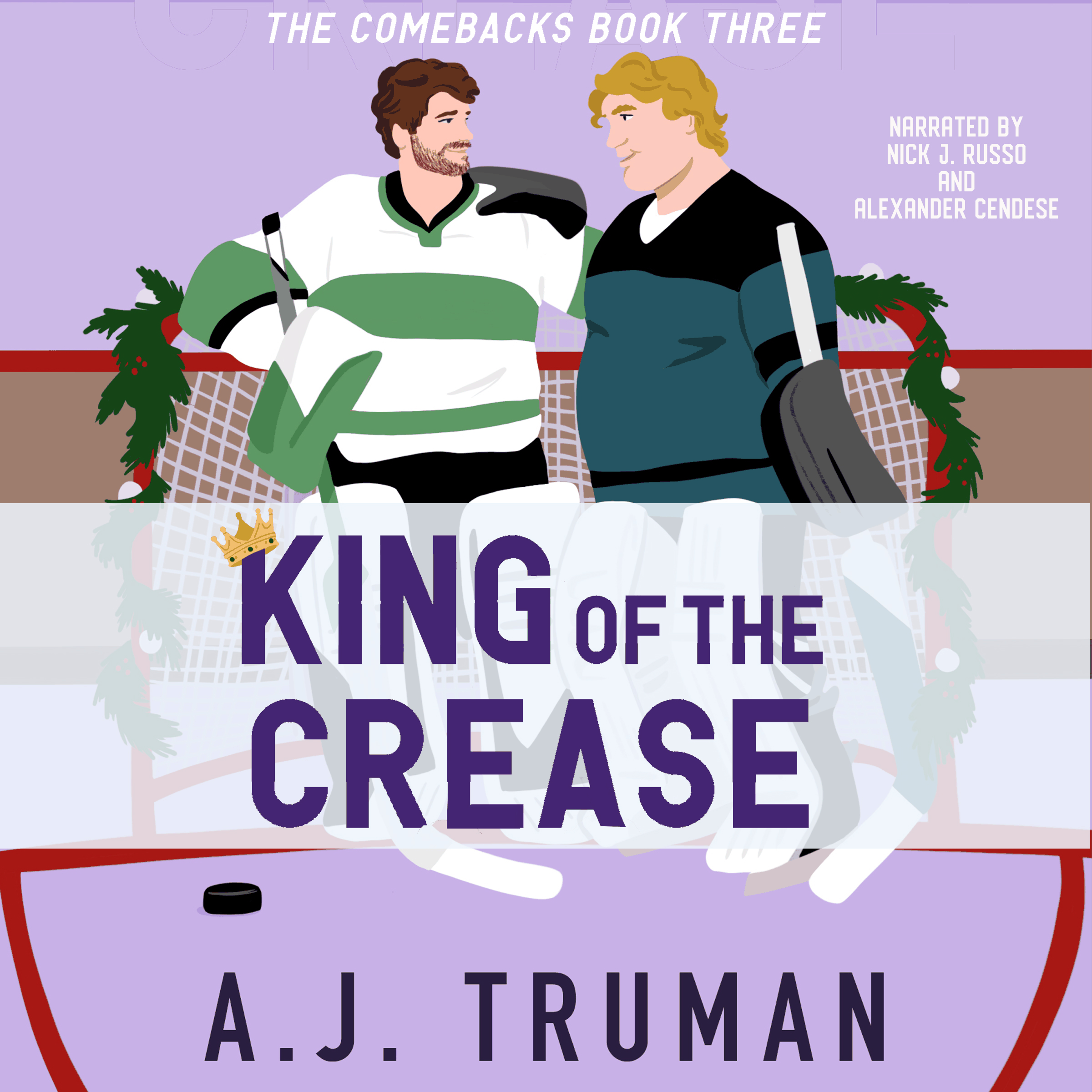 King of the Crease