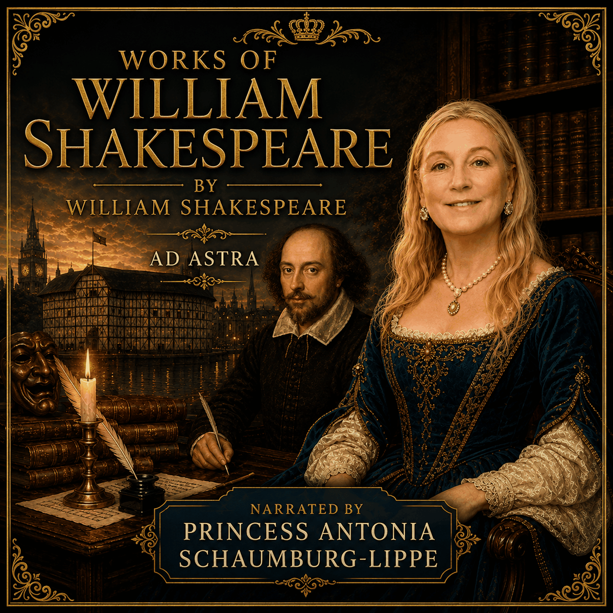 Works Of William Shakespeare