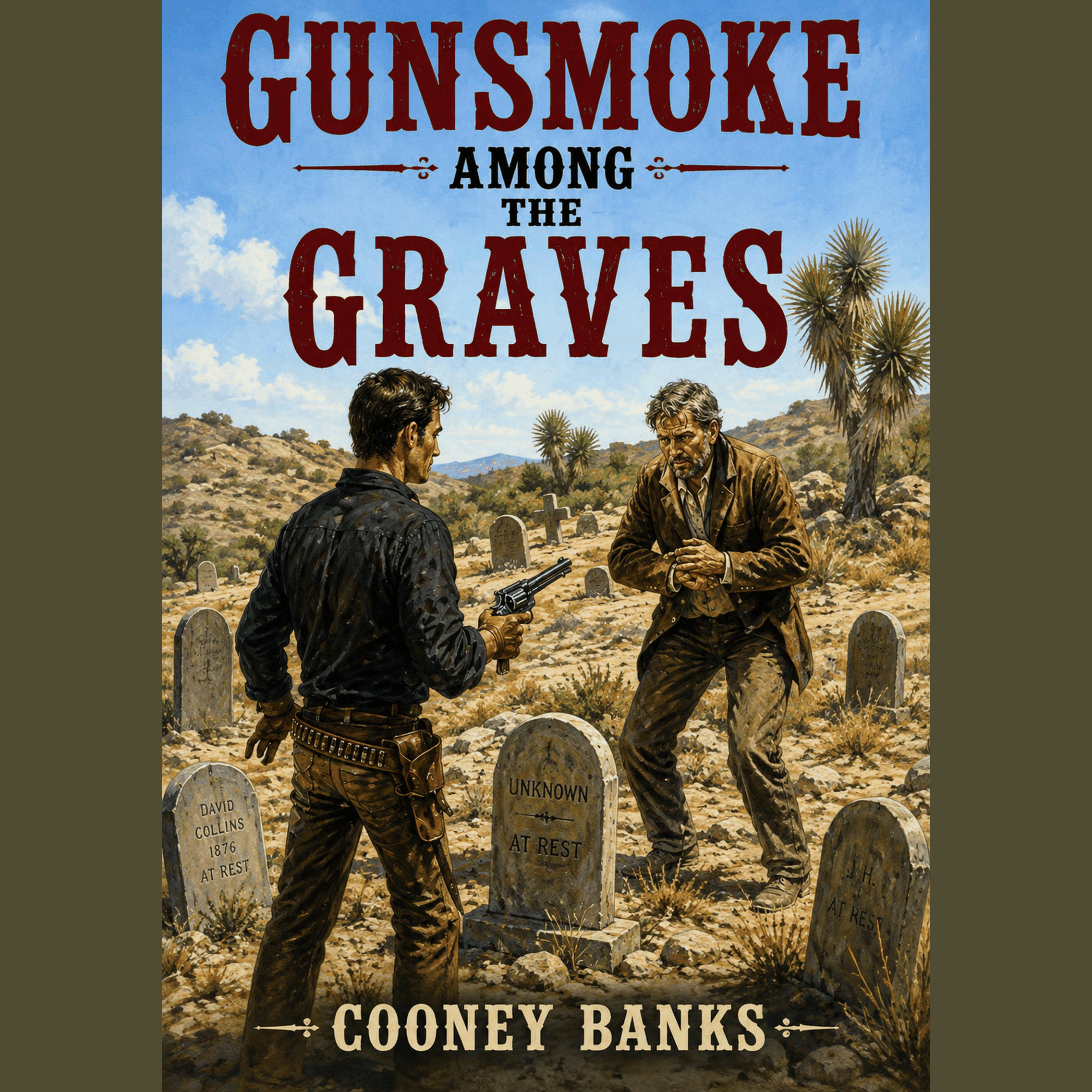 Gunsmoke Among the Graves