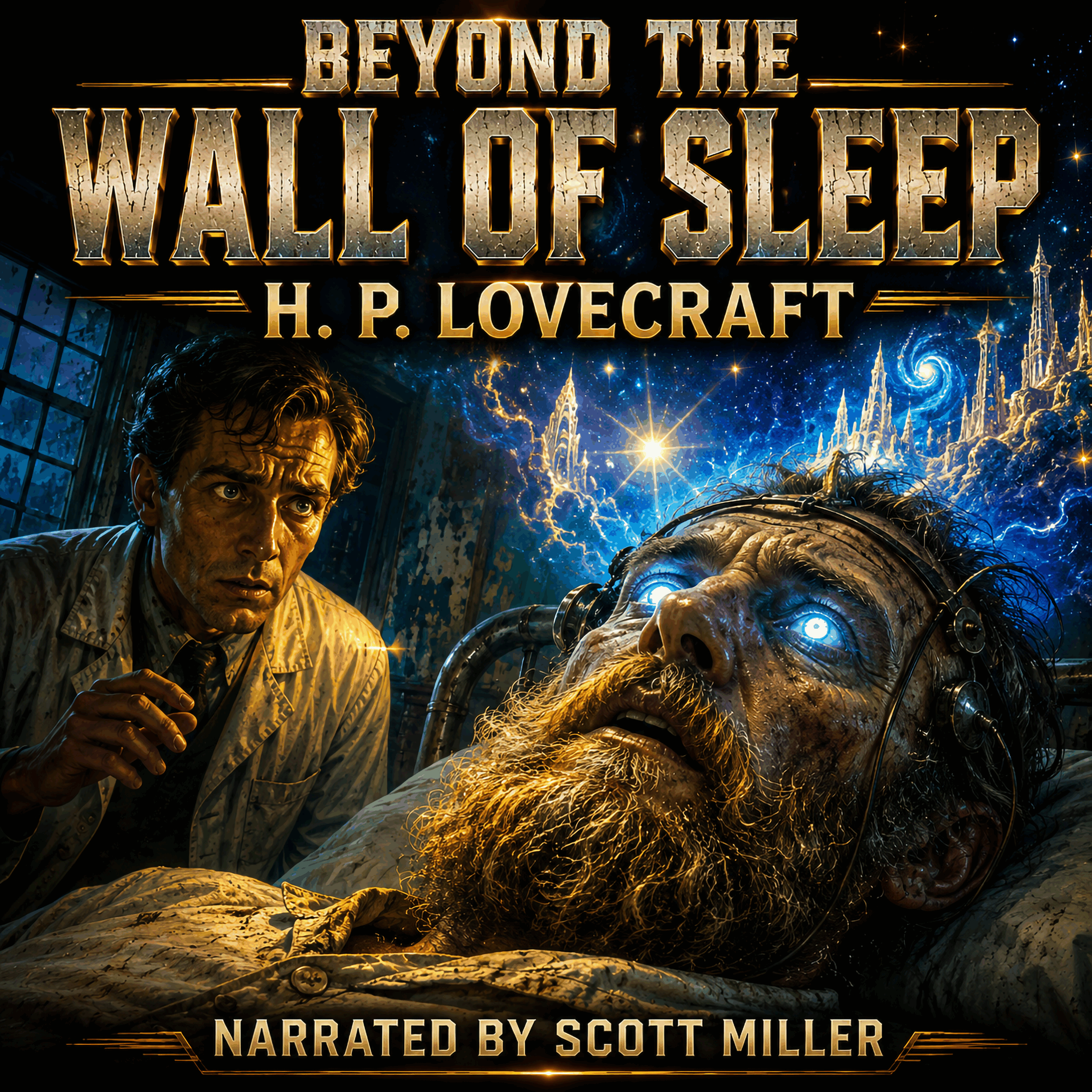 Beyond the Wall of Sleep
