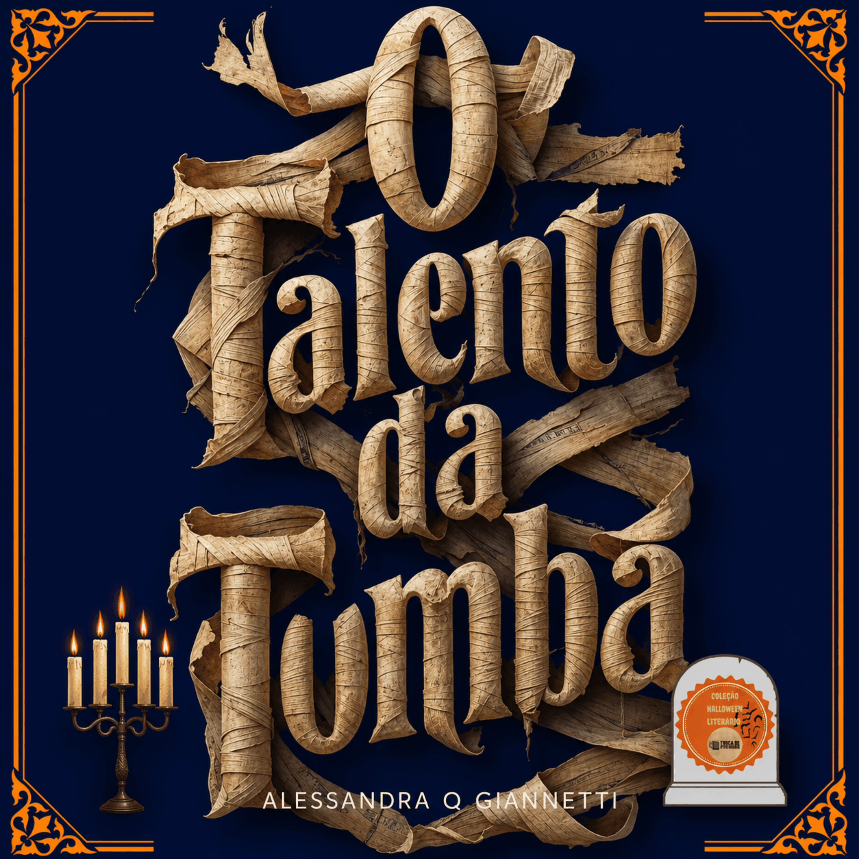 O talento da tumba
