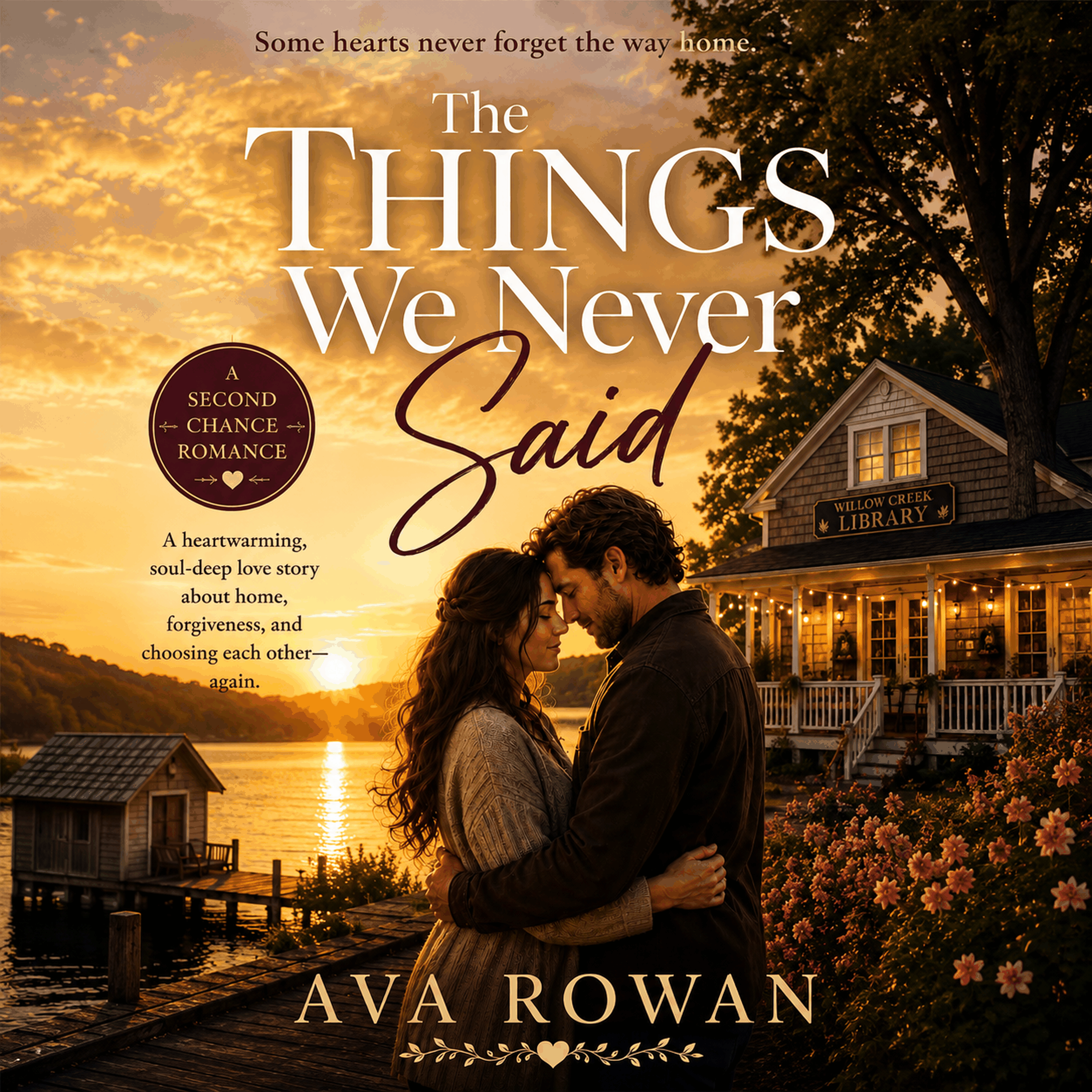 The Things We Never Said