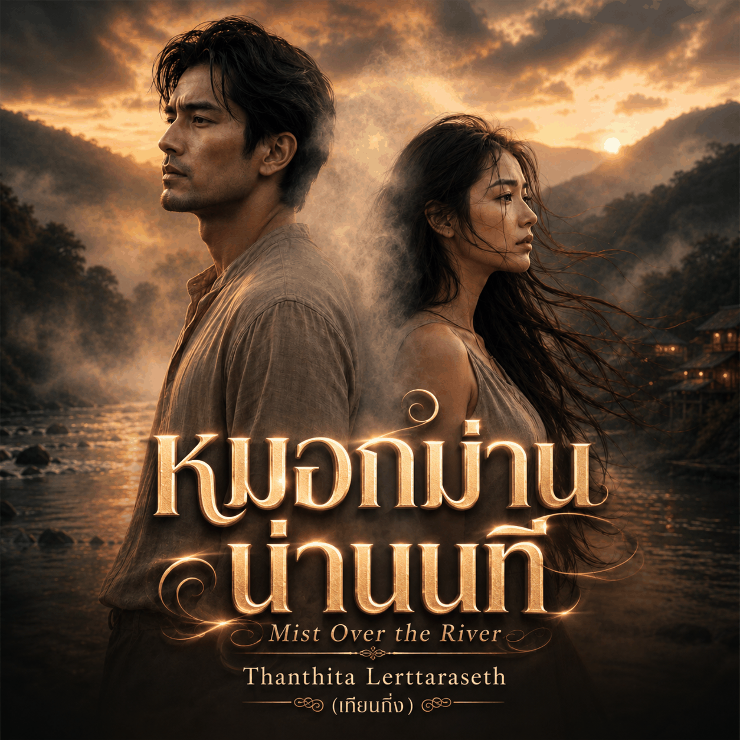 หมอกม่าน น่านนที