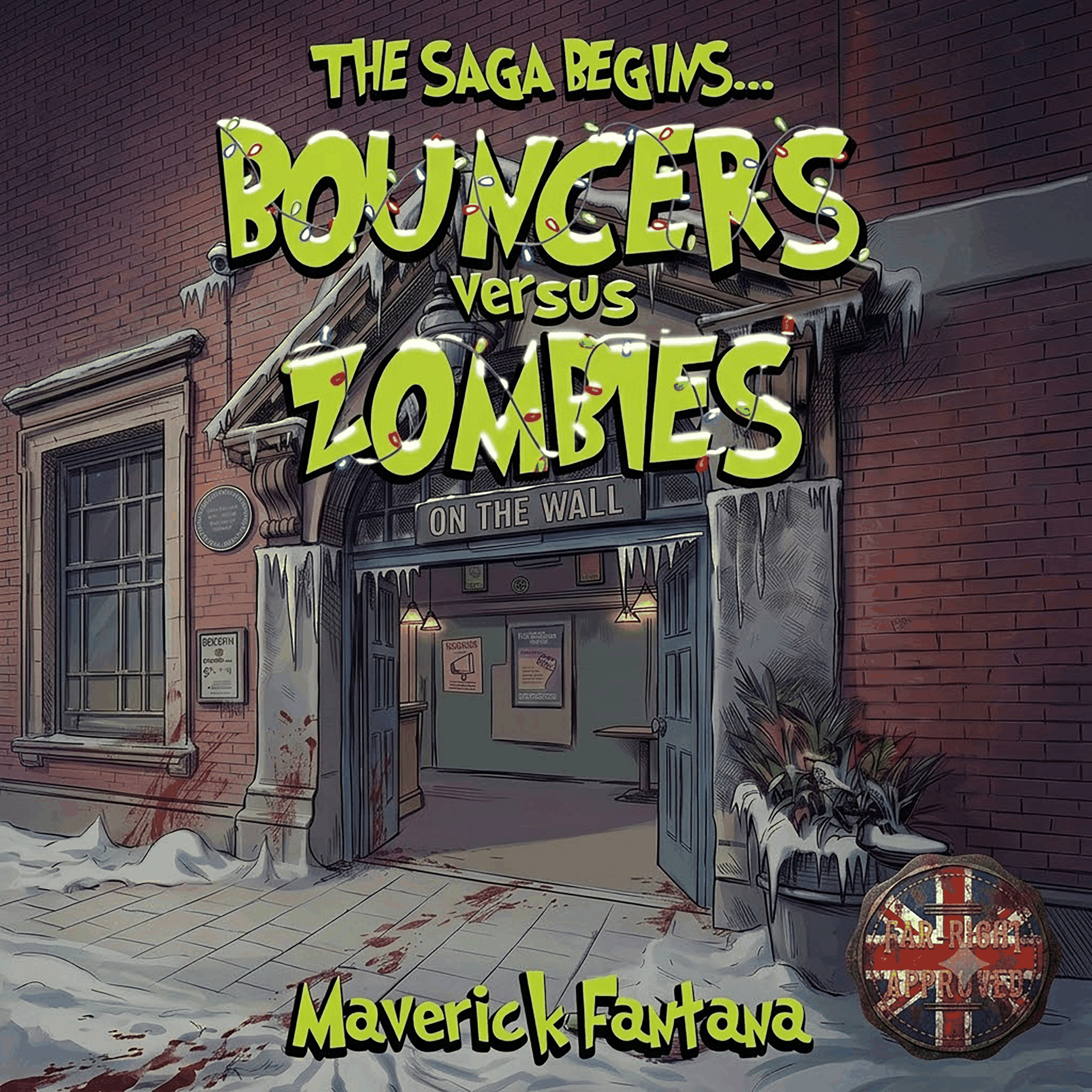 Bouncers versus Zombies