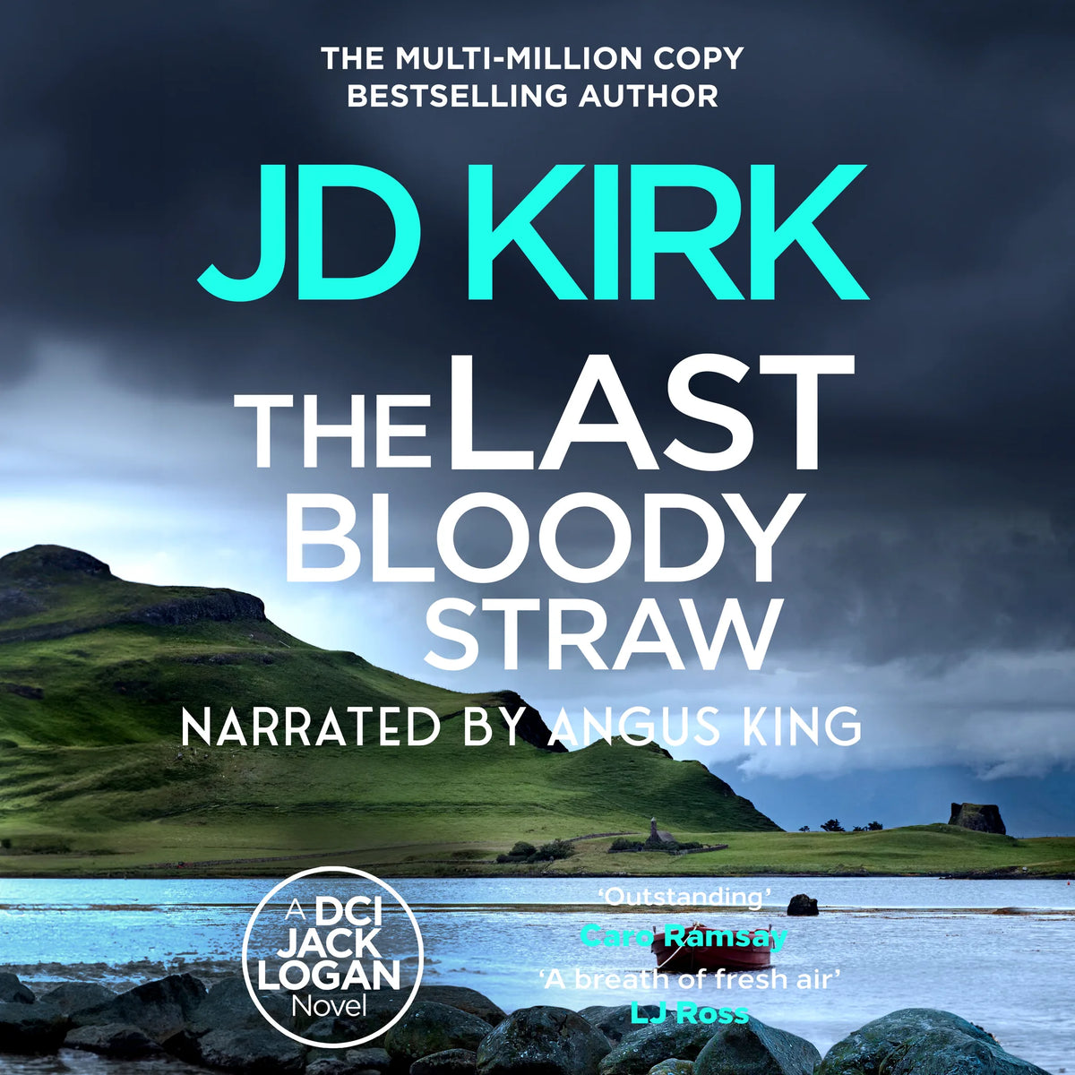 The Last Bloody Straw