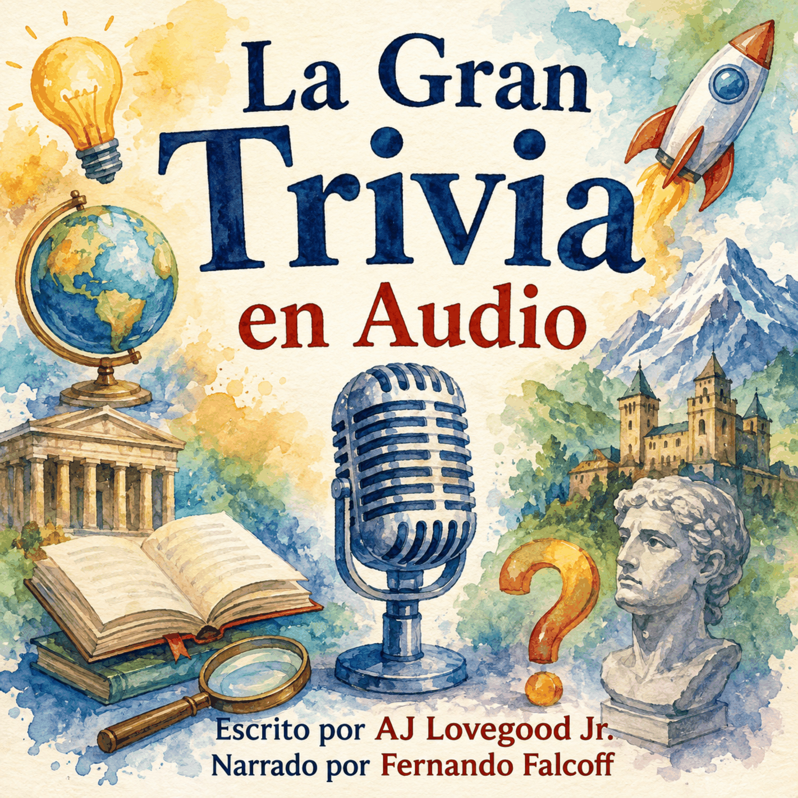 La Gran Trivia en Audio