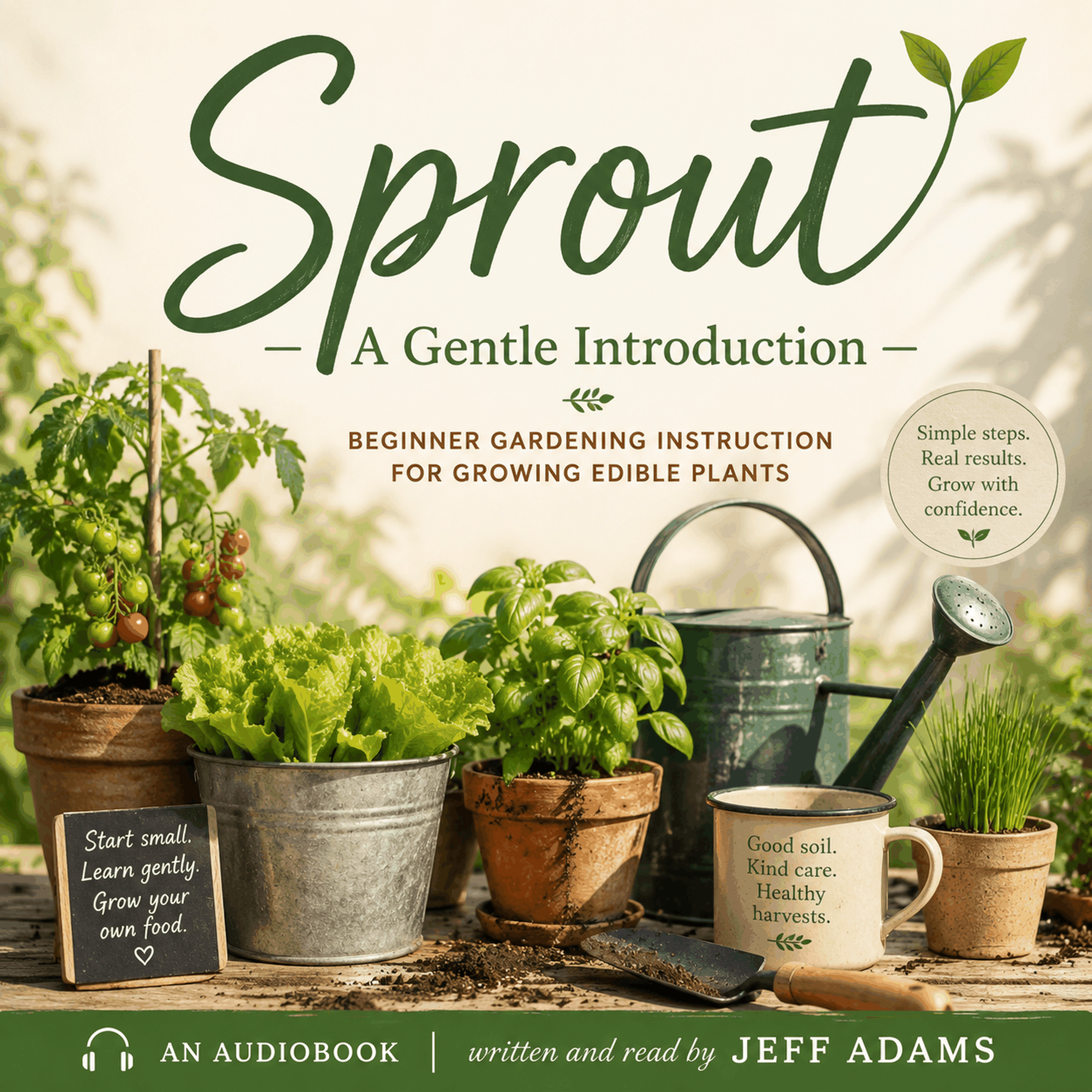Sprout: A Gentle Introduction