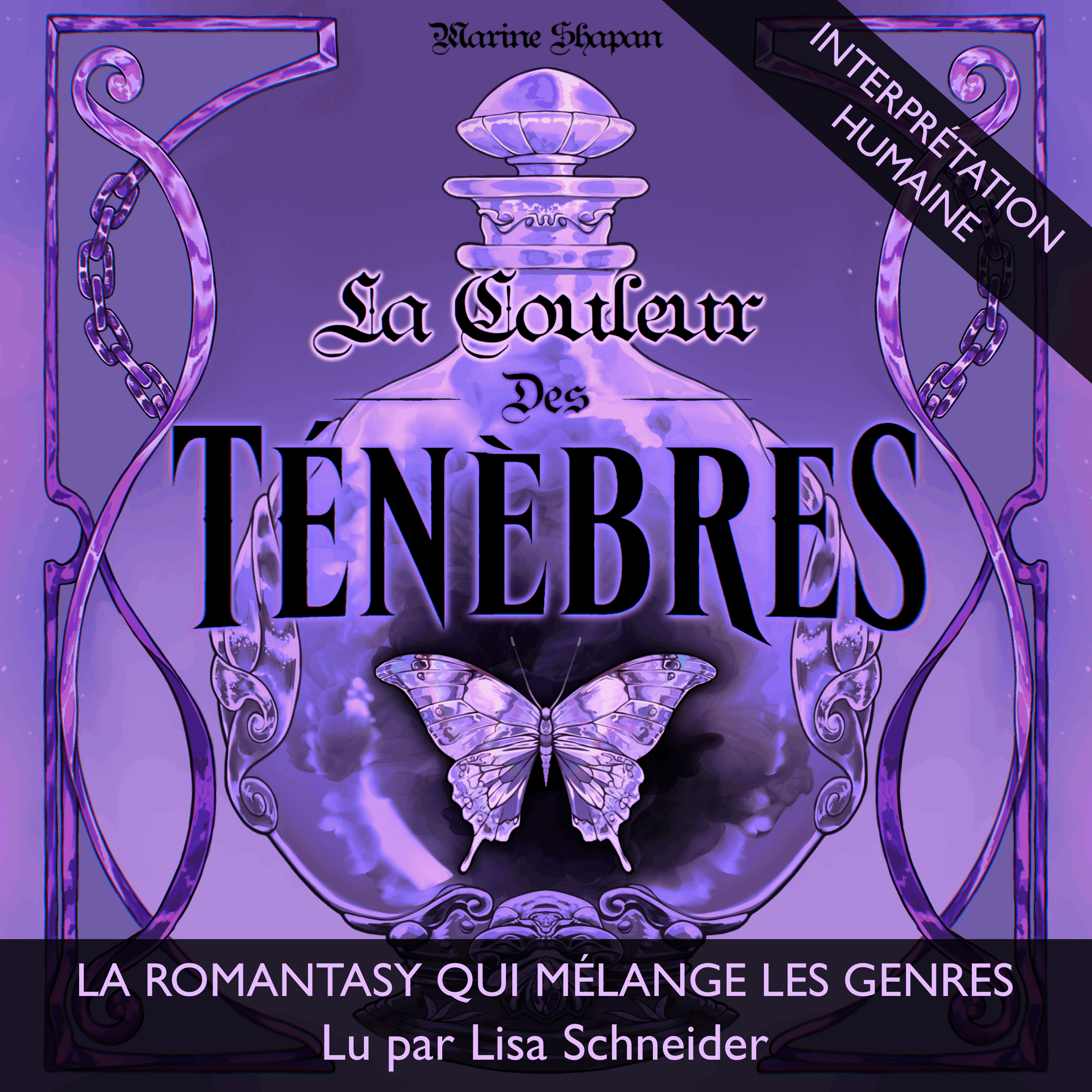 La Couleur des Ténèbres