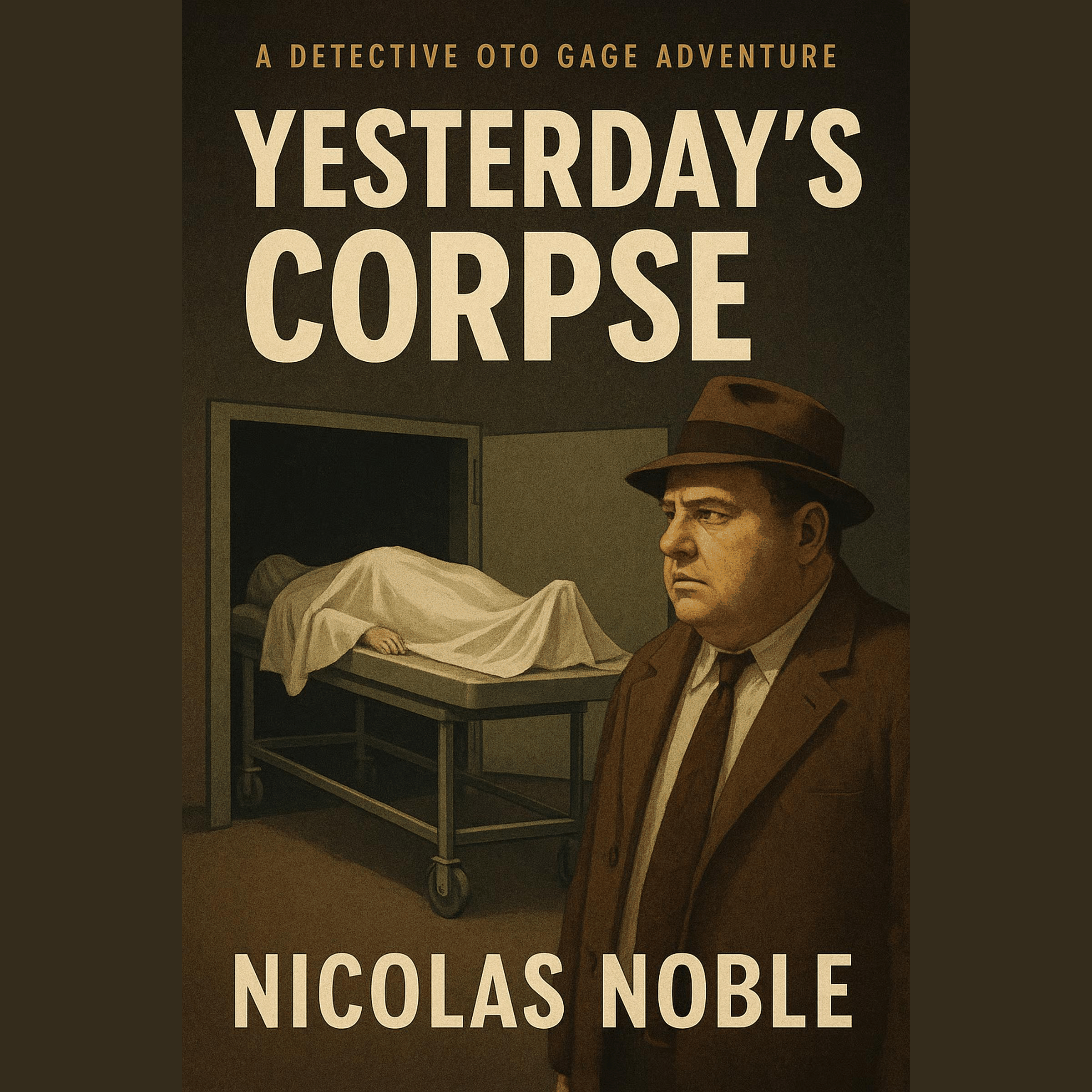 Yesterday’s Corpse