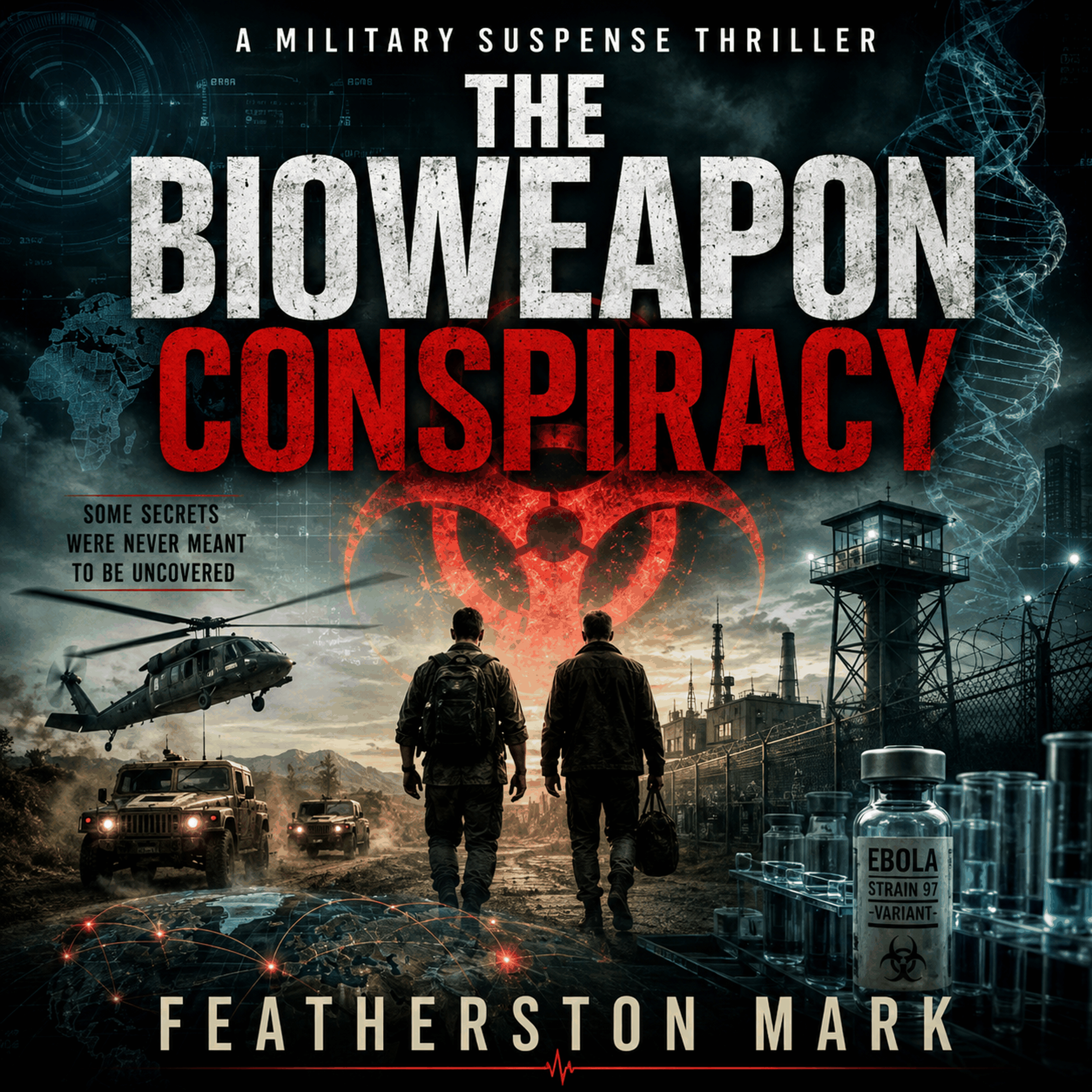The BioWeapon Conspiracy: A Military Suspense Thriller