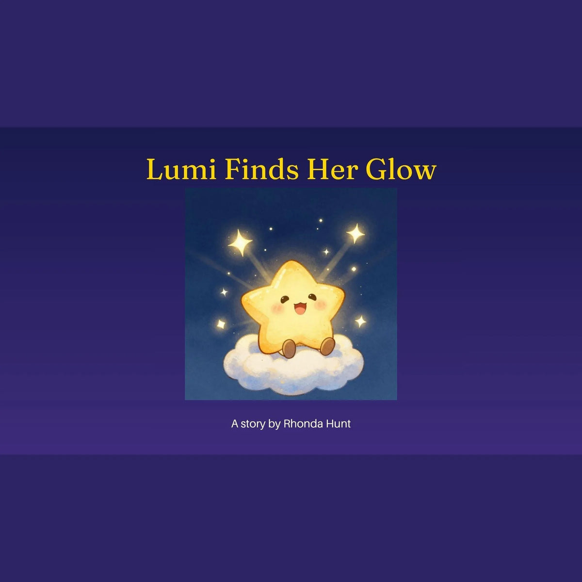 Lumi Finds Her Glow